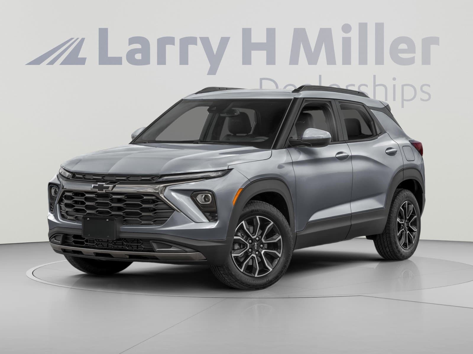 2025 Chevrolet Trailblazer ACTIV — photo 1 of 10
