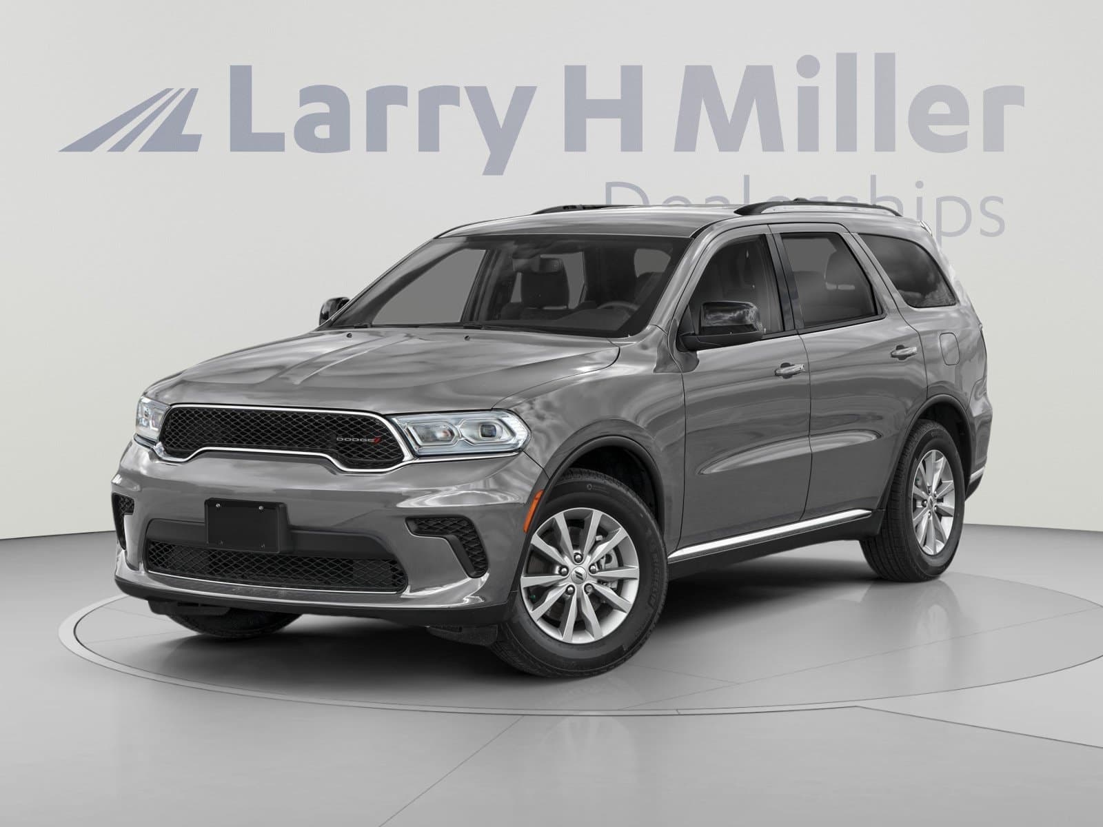 2025 Dodge Durango GT — photo 1 of 10