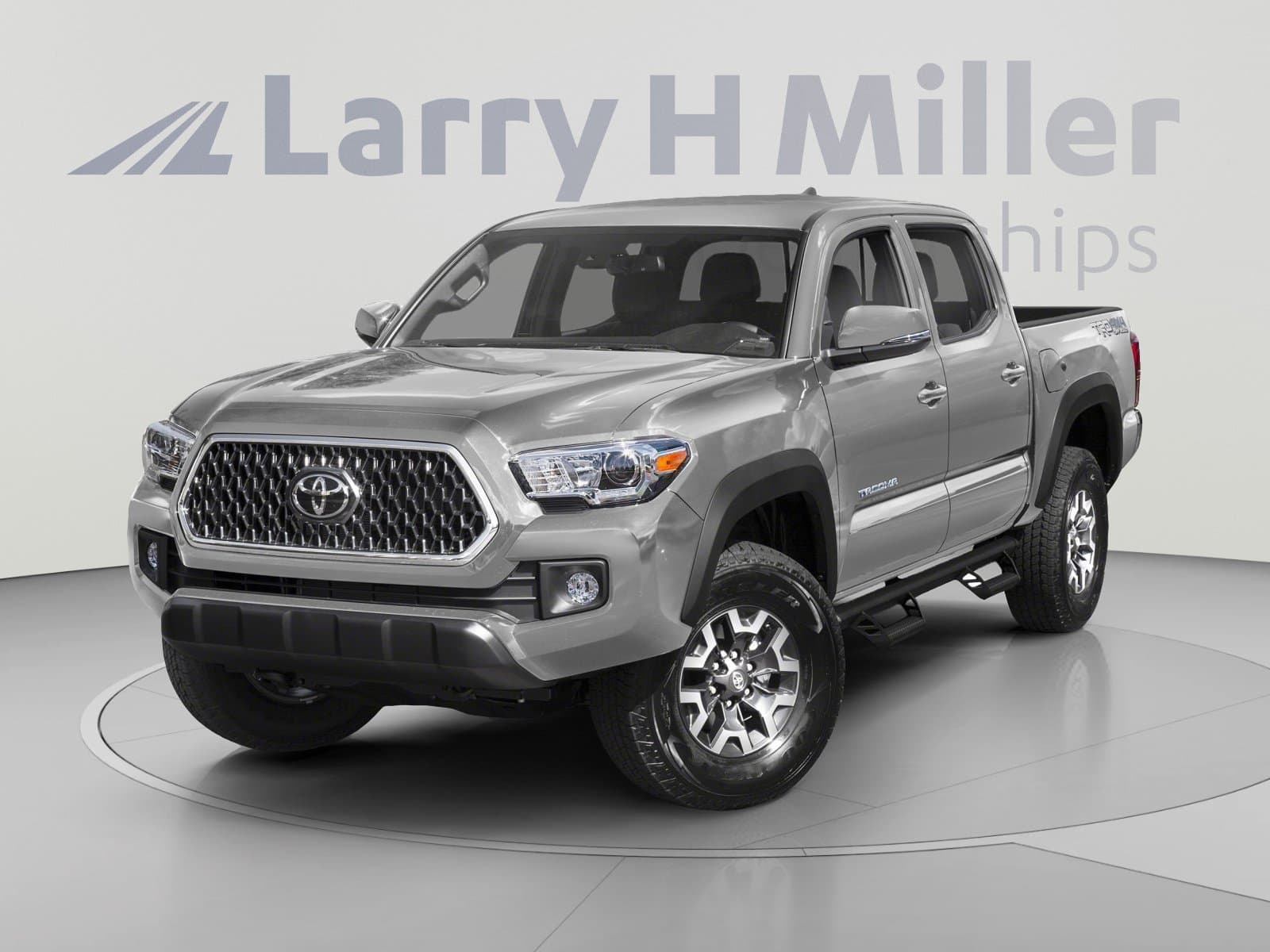2019 Toyota Tacoma 4WD Base — photo 1 of 11