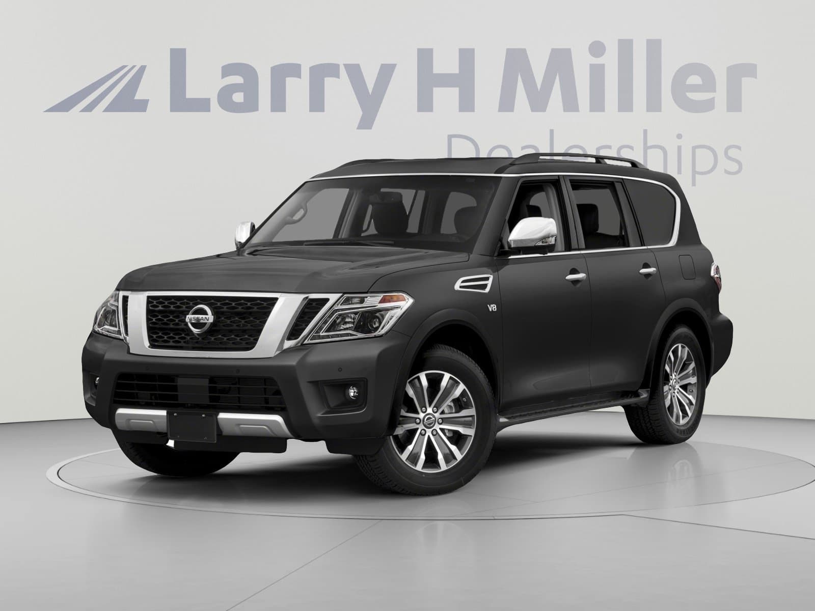 2017 Nissan Armada SL — photo 1 of 11