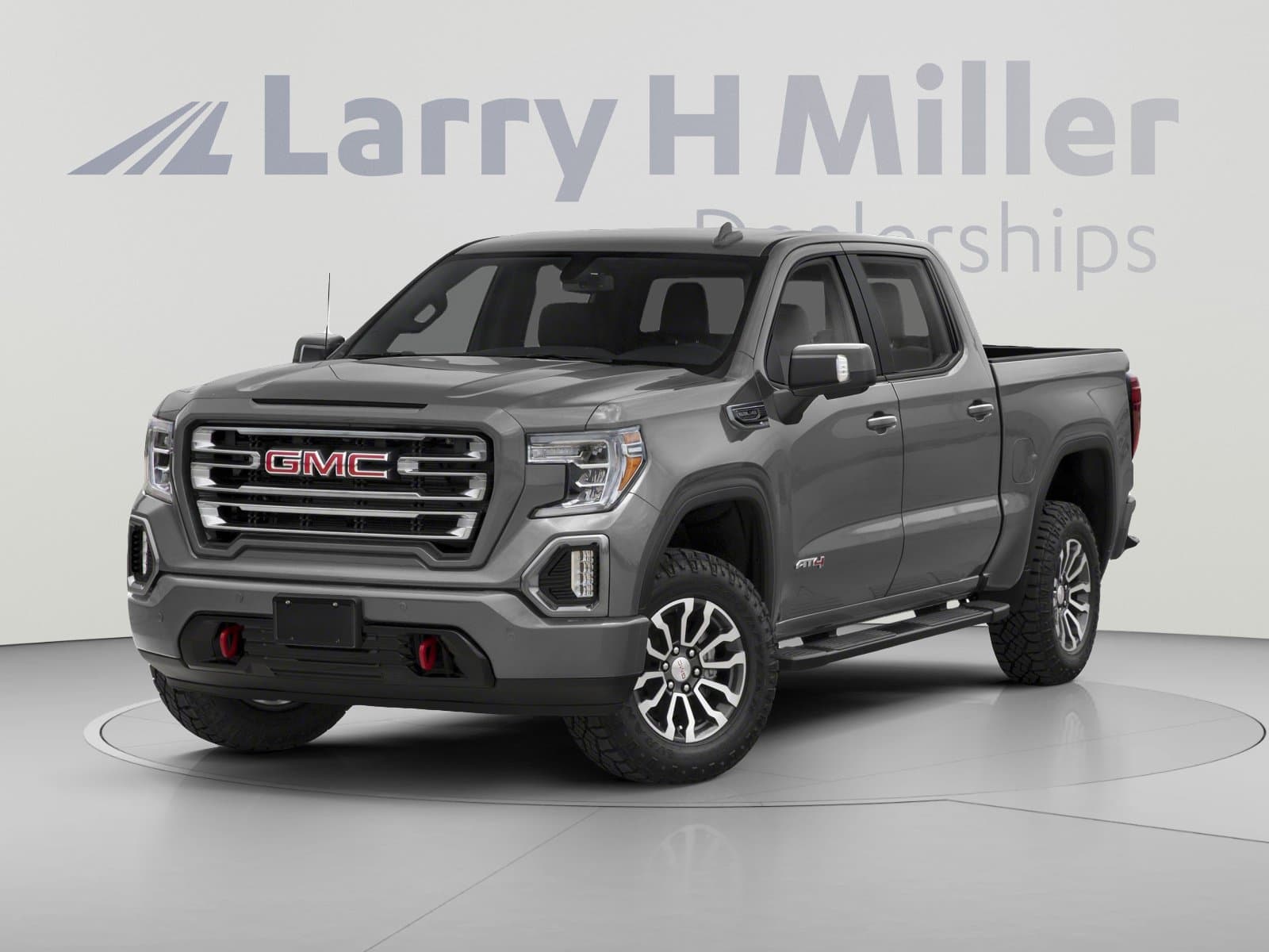 2021 GMC Sierra 1500 AT4 — photo 1 of 11