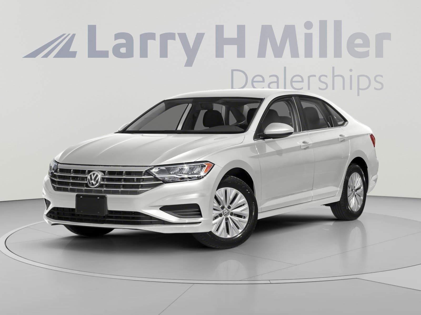 2019 Volkswagen Jetta Base — photo 1 of 10