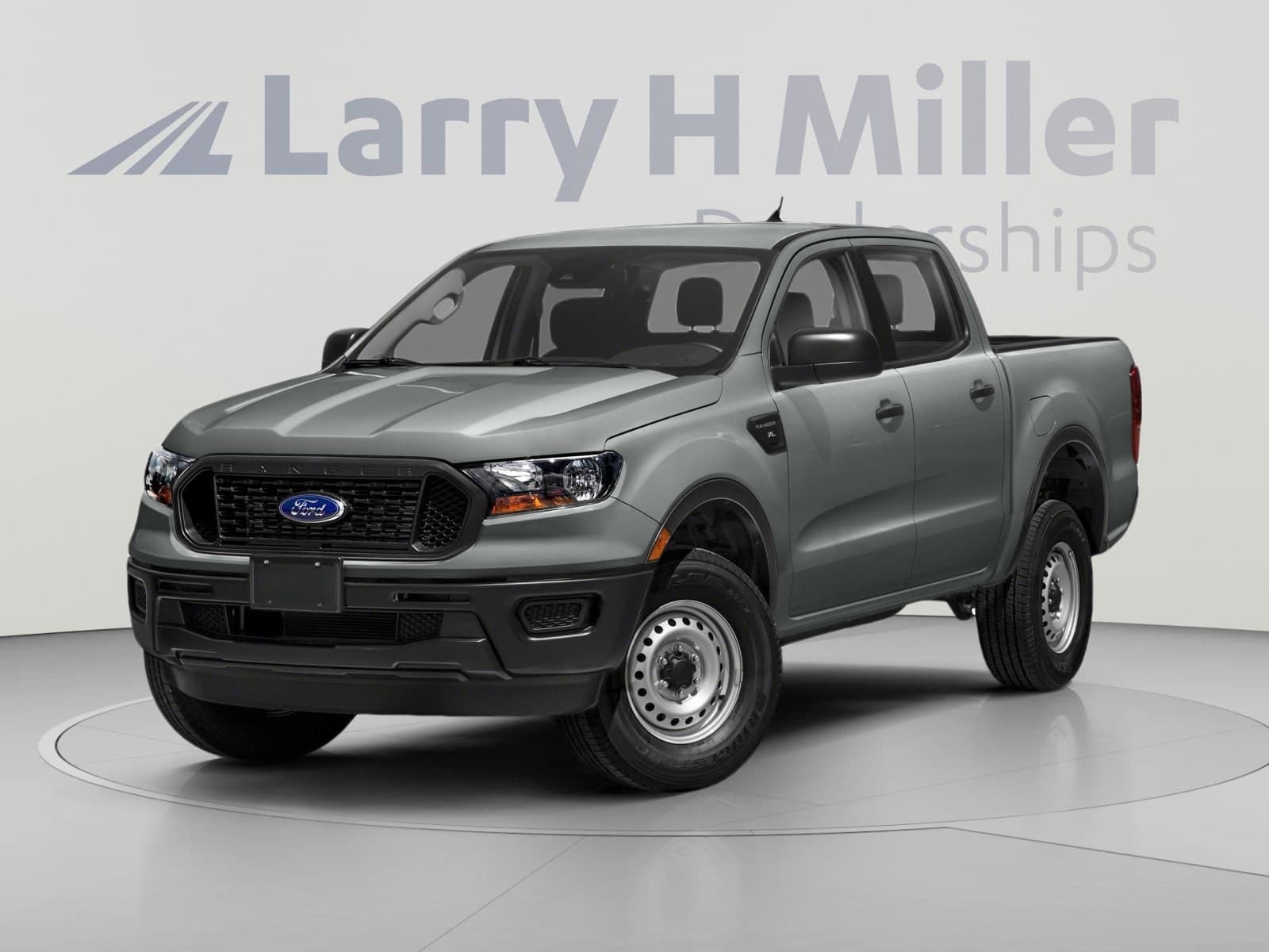 2021 Ford Ranger Base — photo 1 of 10