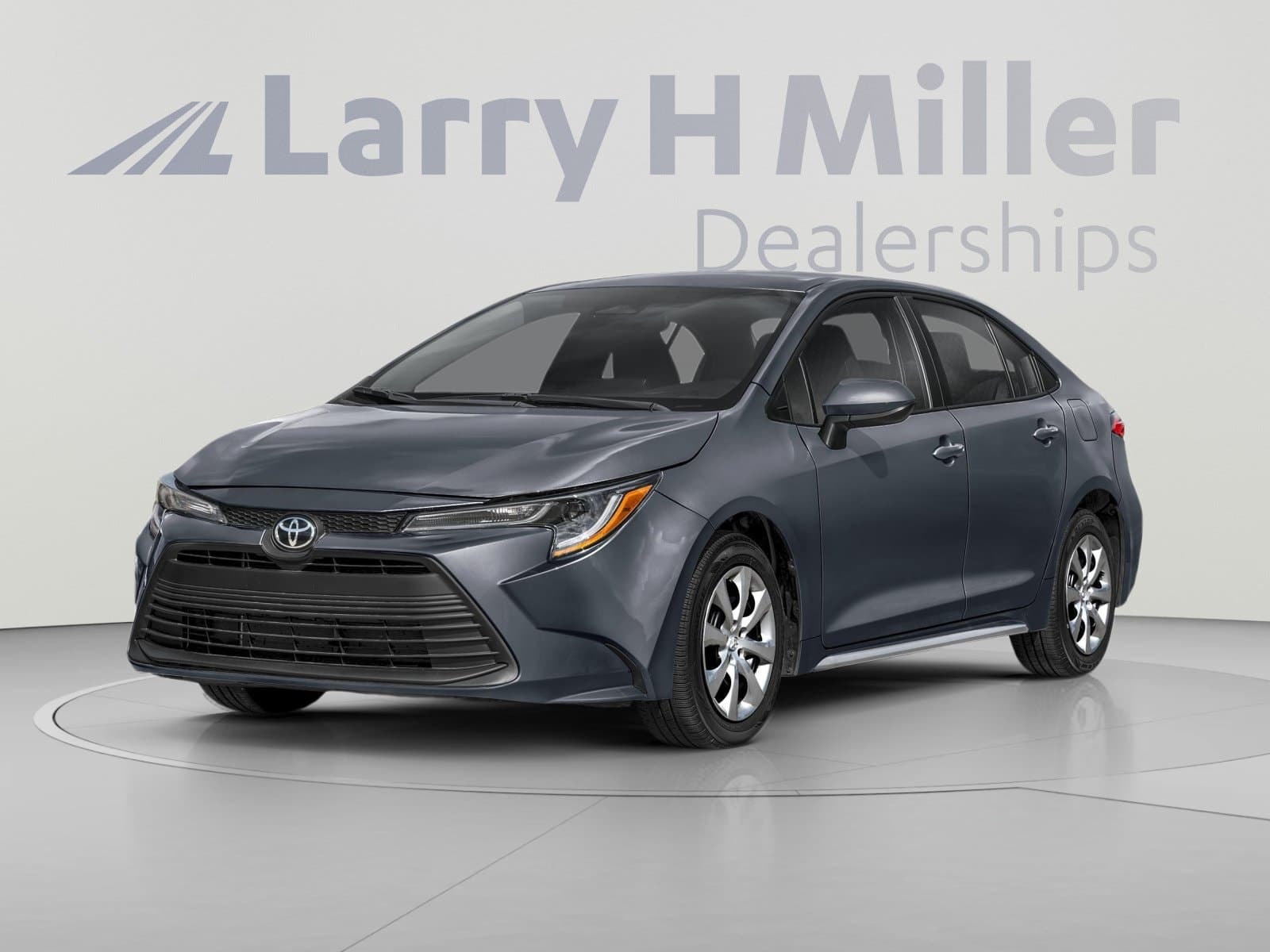 2026 Toyota Corolla LE — photo 1 of 10
