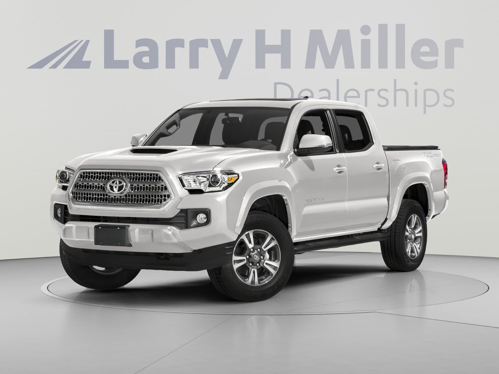 2018 Toyota Tacoma Base — photo 1 of 11