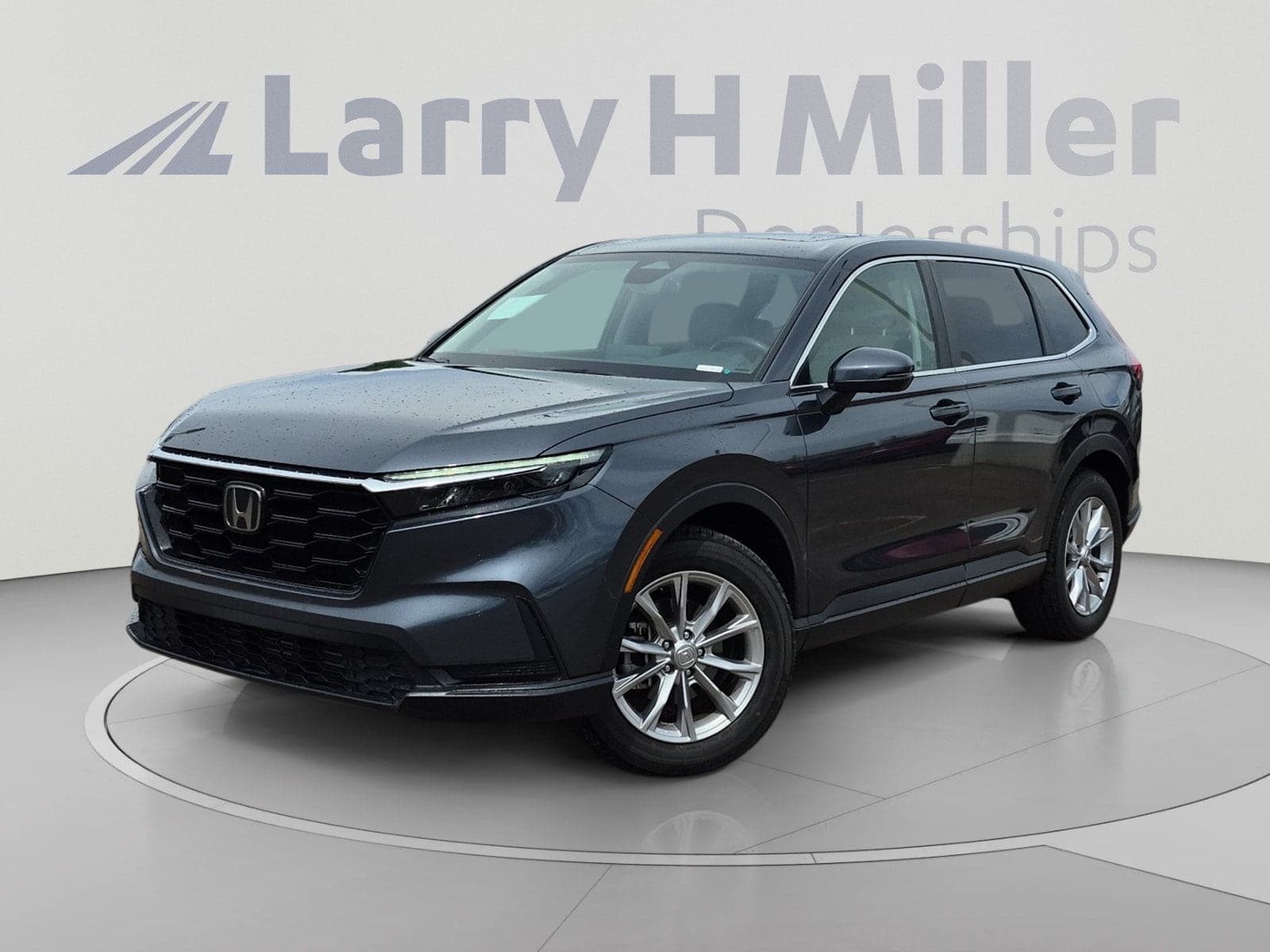 2025 Honda CR-V EX — photo 1 of 34