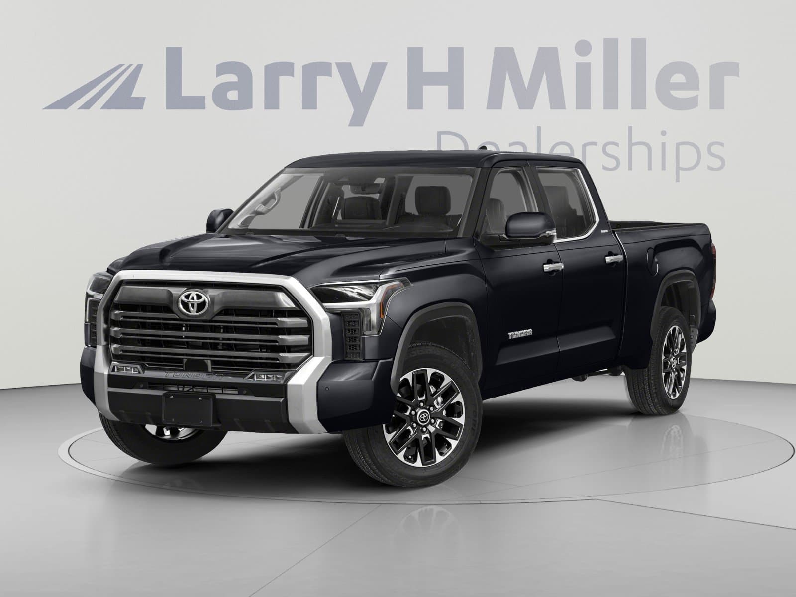 2023 Toyota Tundra 4WD Base — photo 1 of 10