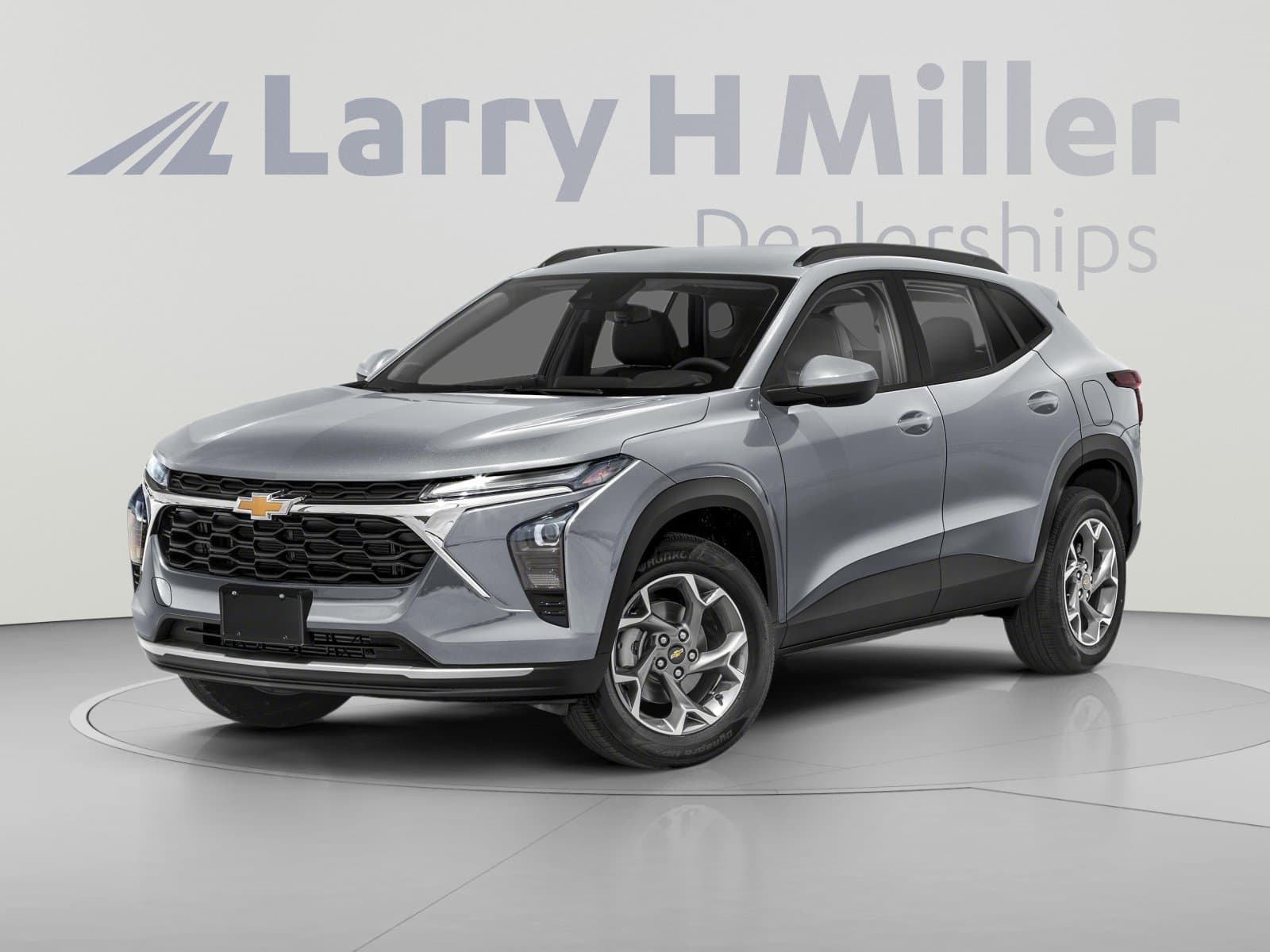2026 Chevrolet Trax LT — photo 1 of 10