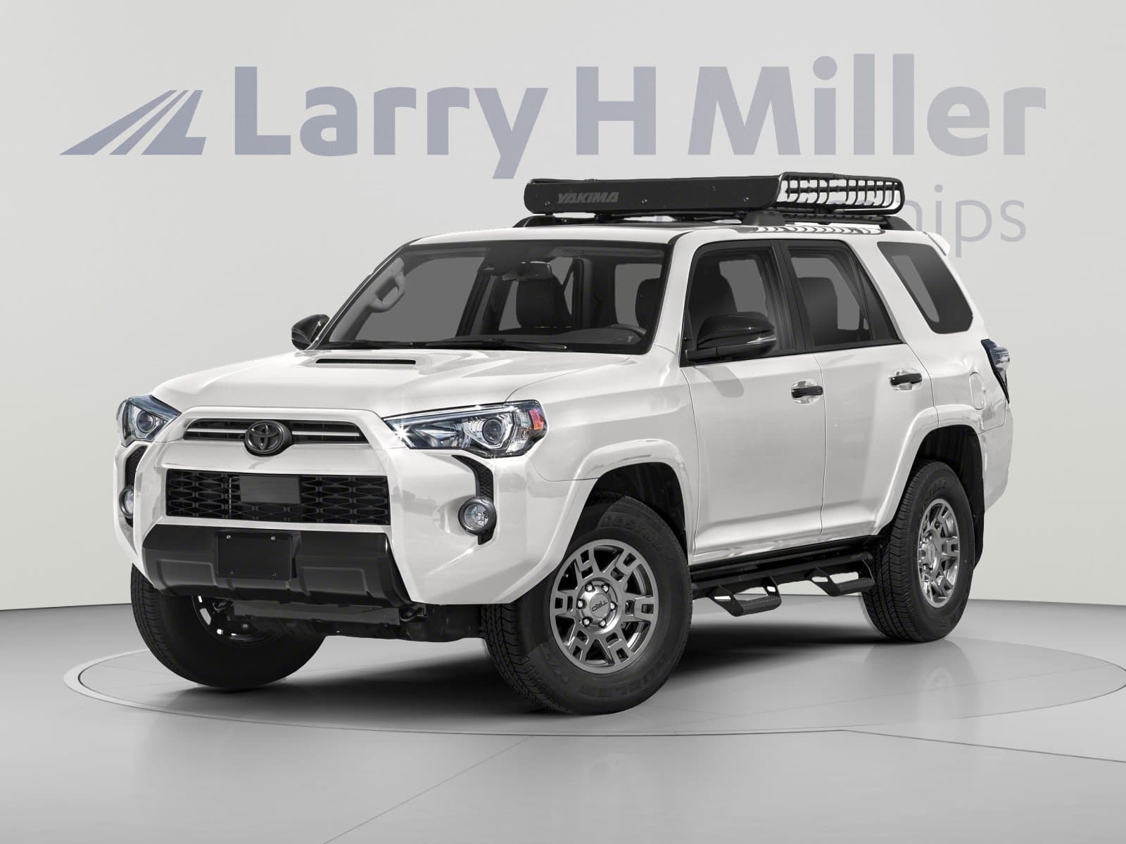 2021 Toyota 4Runner Venture — photo 1 of 9