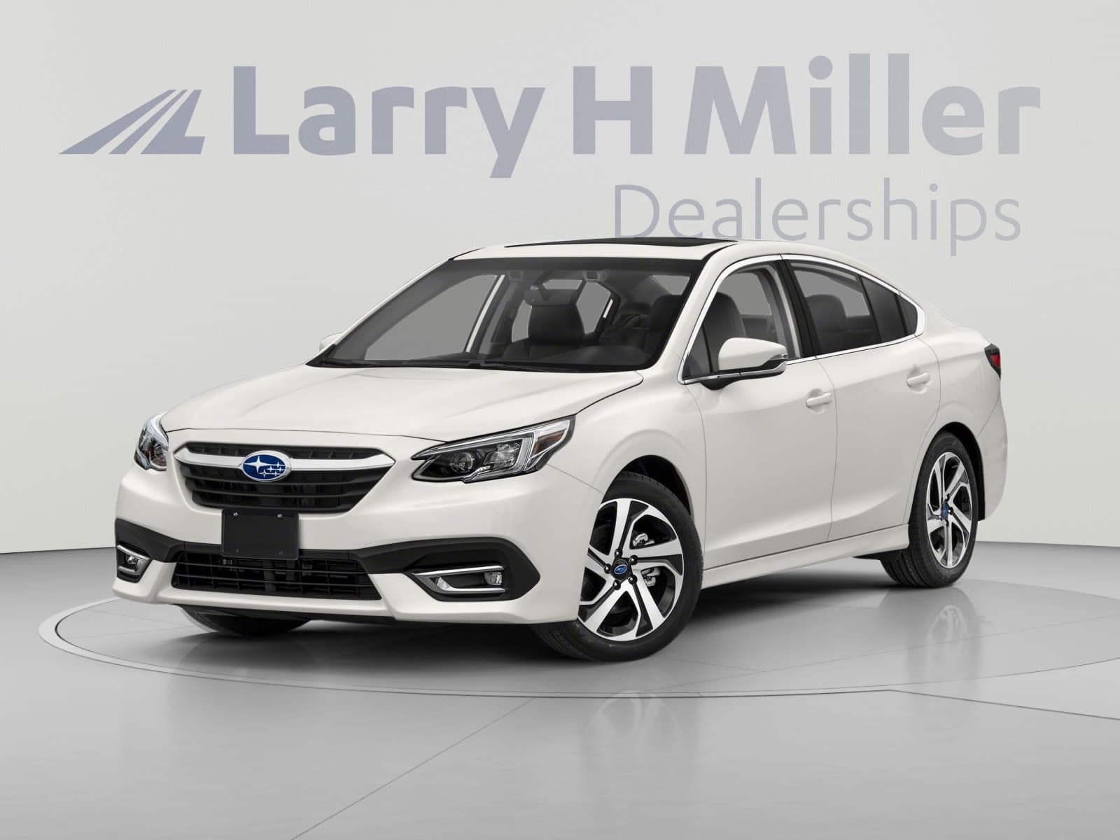 2020 Subaru Legacy Limited — photo 1 of 11