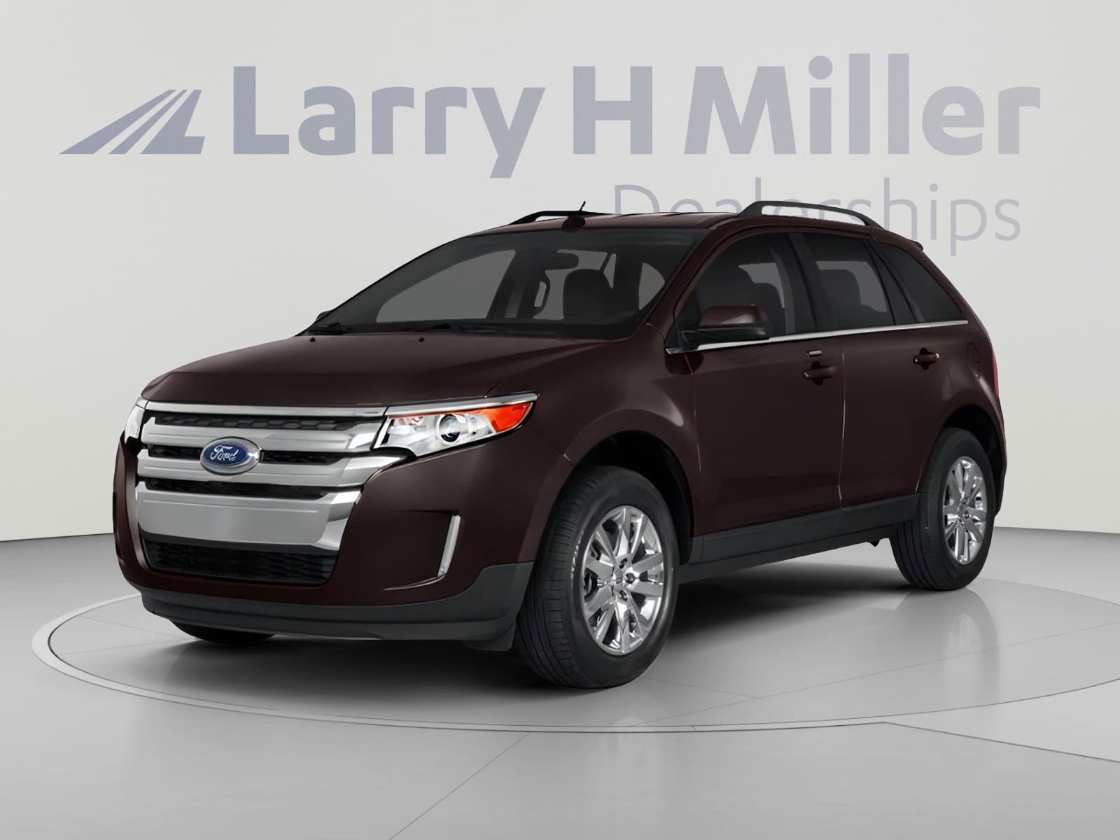2014 Ford Edge Limited — photo 1 of 12