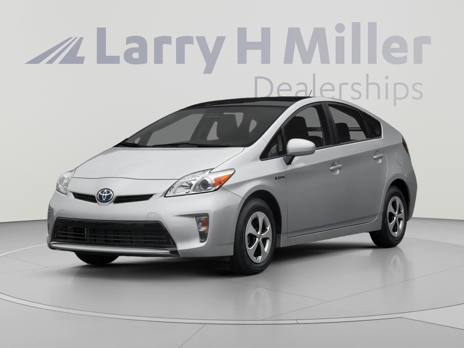 2012 Toyota Prius Two — photo 1 of 15