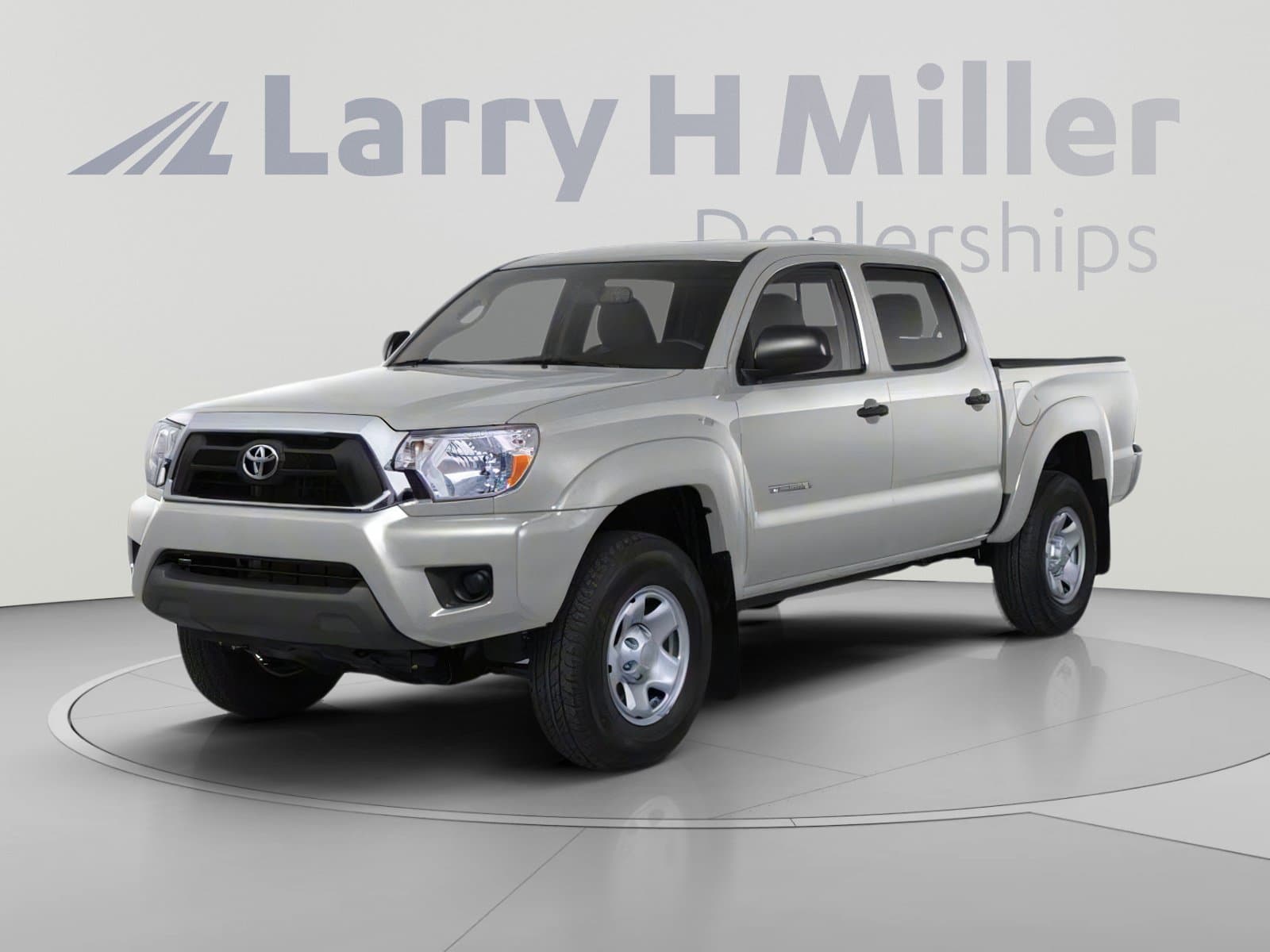 2013 Toyota Tacoma Base — photo 1 of 12