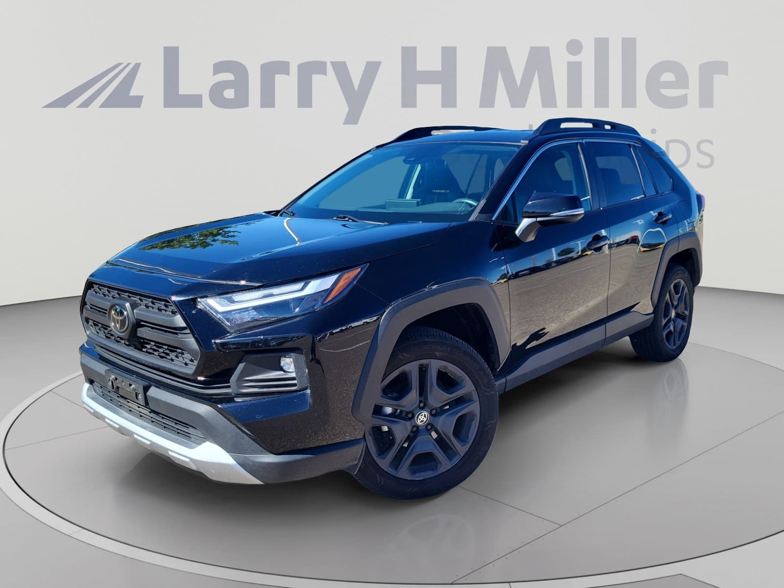 2024 Toyota RAV4 Adventure — photo 1 of 27