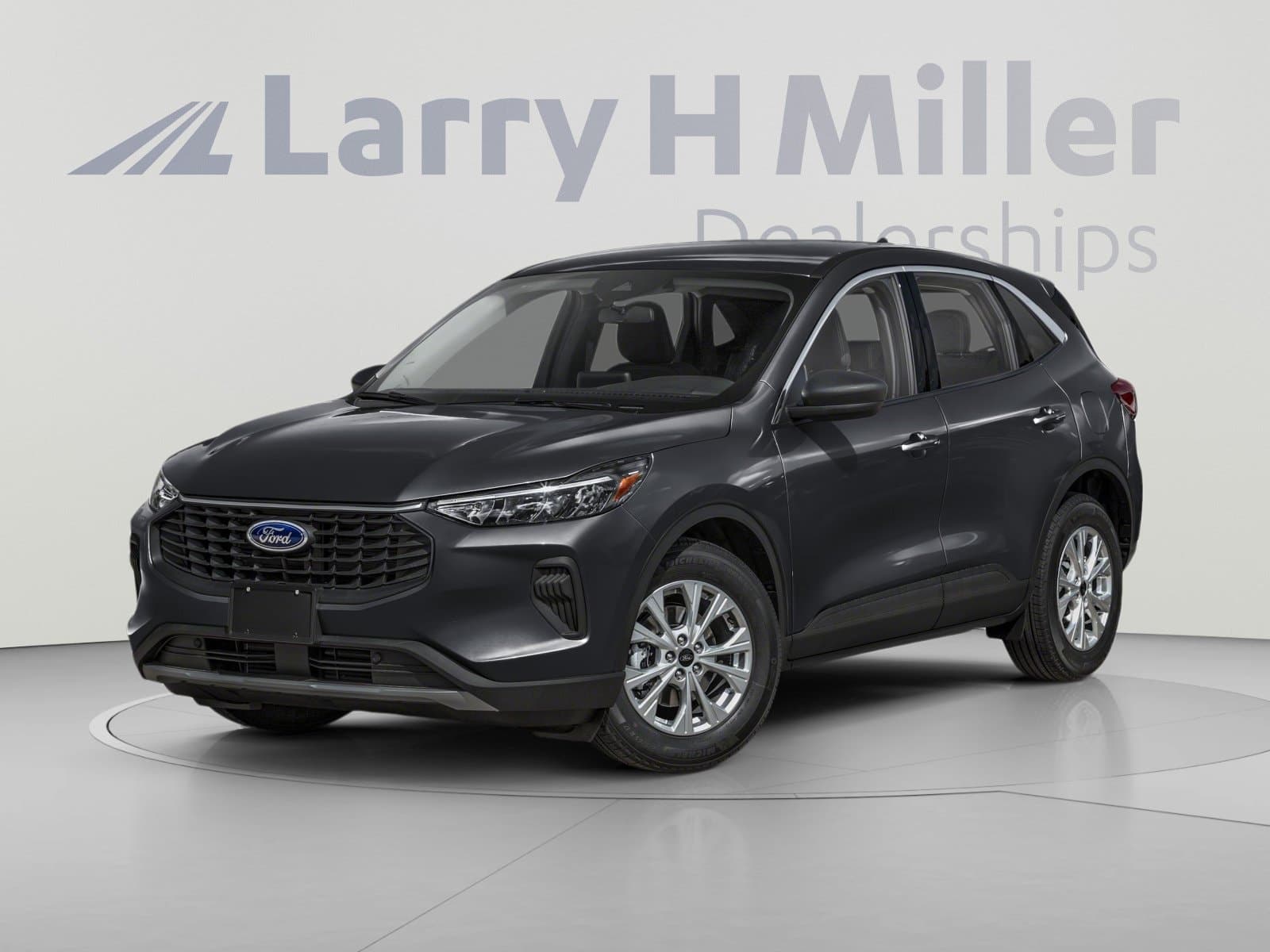2023 Ford Escape Active — photo 1 of 10
