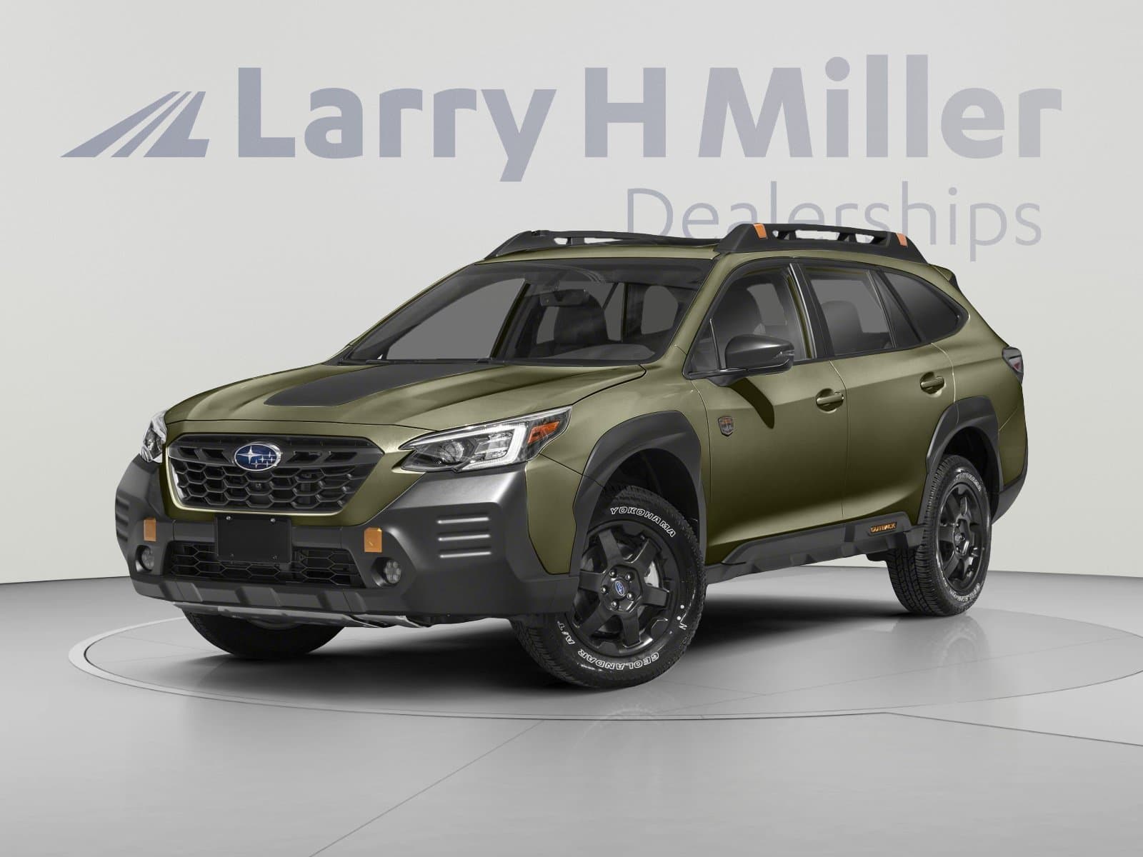 2022 Subaru Outback Wilderness — photo 1 of 10