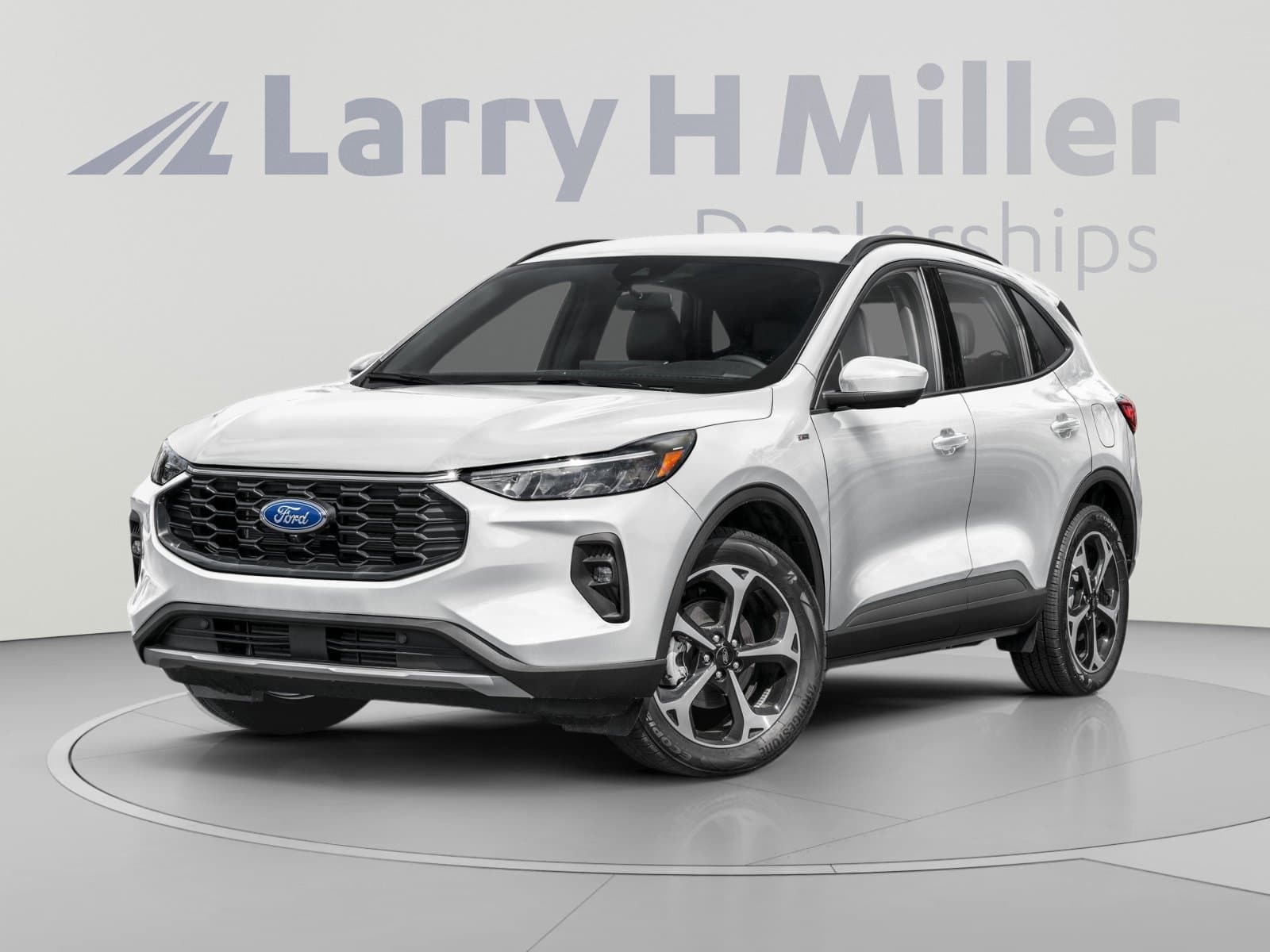 2025 Ford Escape ST-Line Select — photo 1 of 11