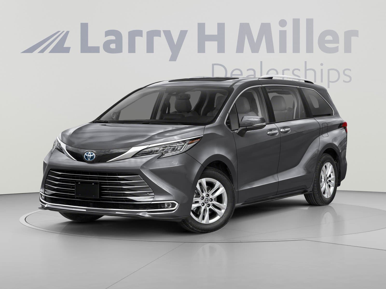 2024 Toyota Sienna Limited — photo 1 of 11