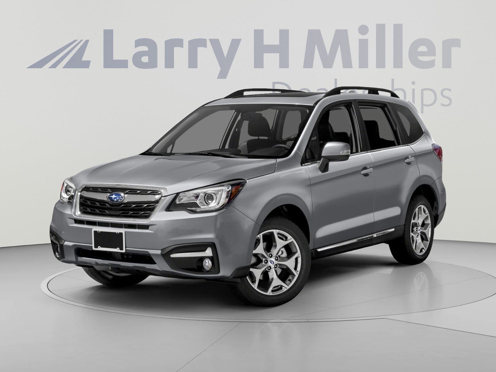 2017 Subaru Forester Touring — photo 1 of 10