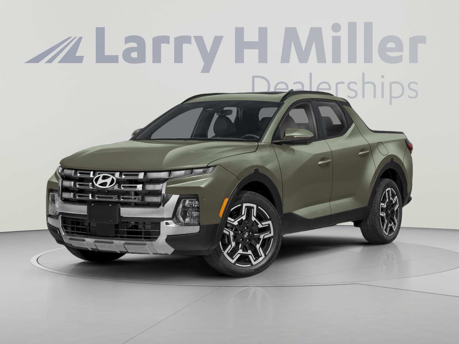 2025 Hyundai Santa Cruz Limited — photo 1 of 10