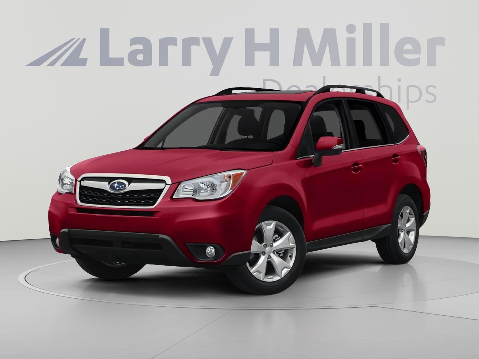 2014 Subaru Forester 2.5i Premium — photo 1 of 10