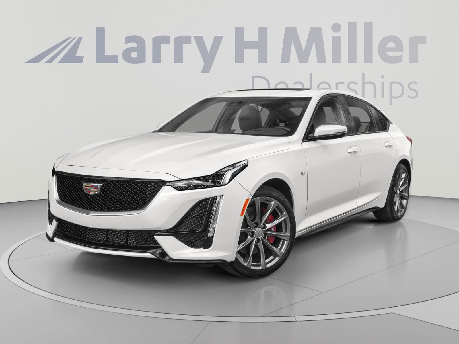 2020 Cadillac CT5 Sport — photo 1 of 22