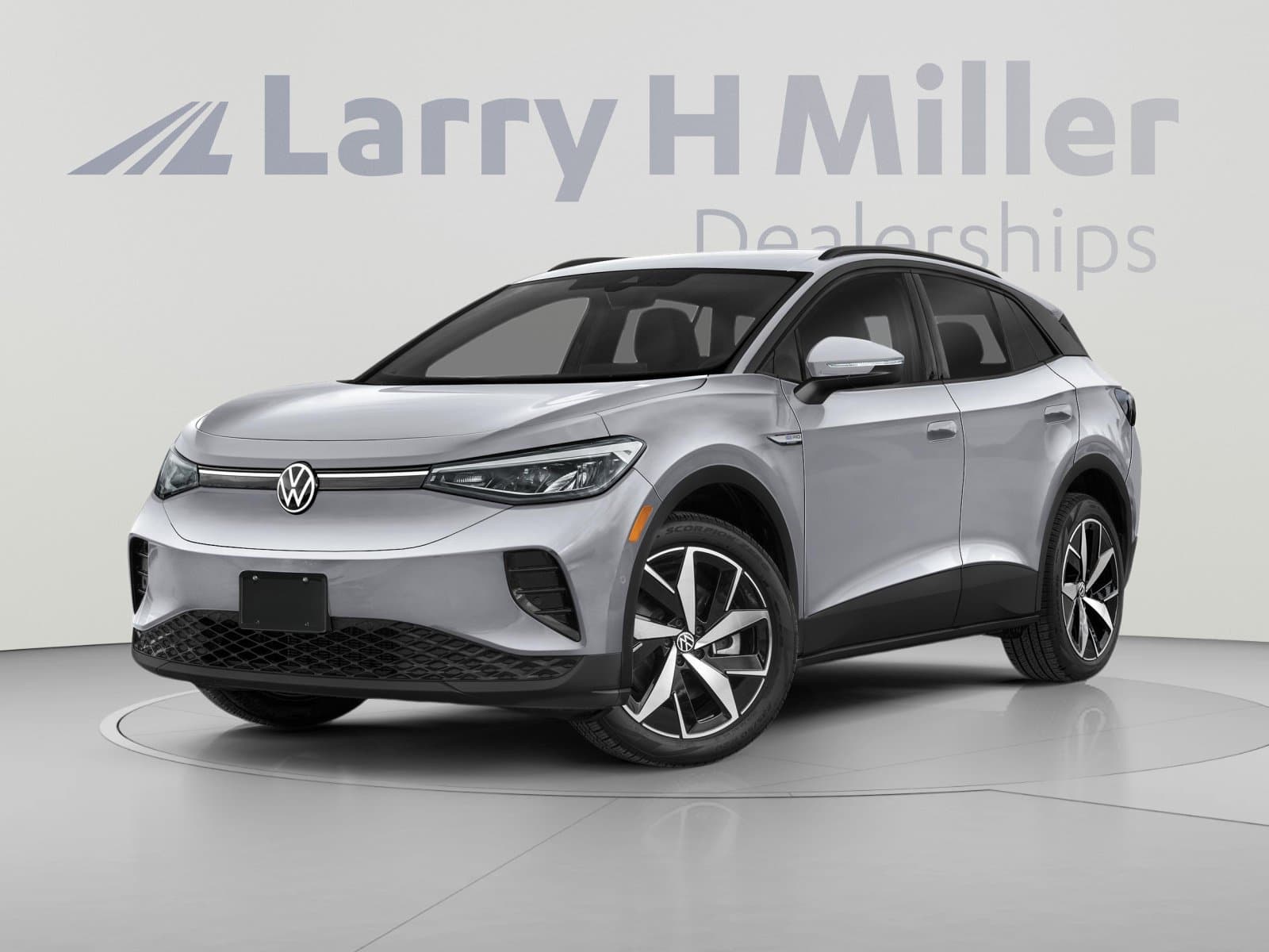 2023 Volkswagen ID.4 Pro — photo 1 of 10
