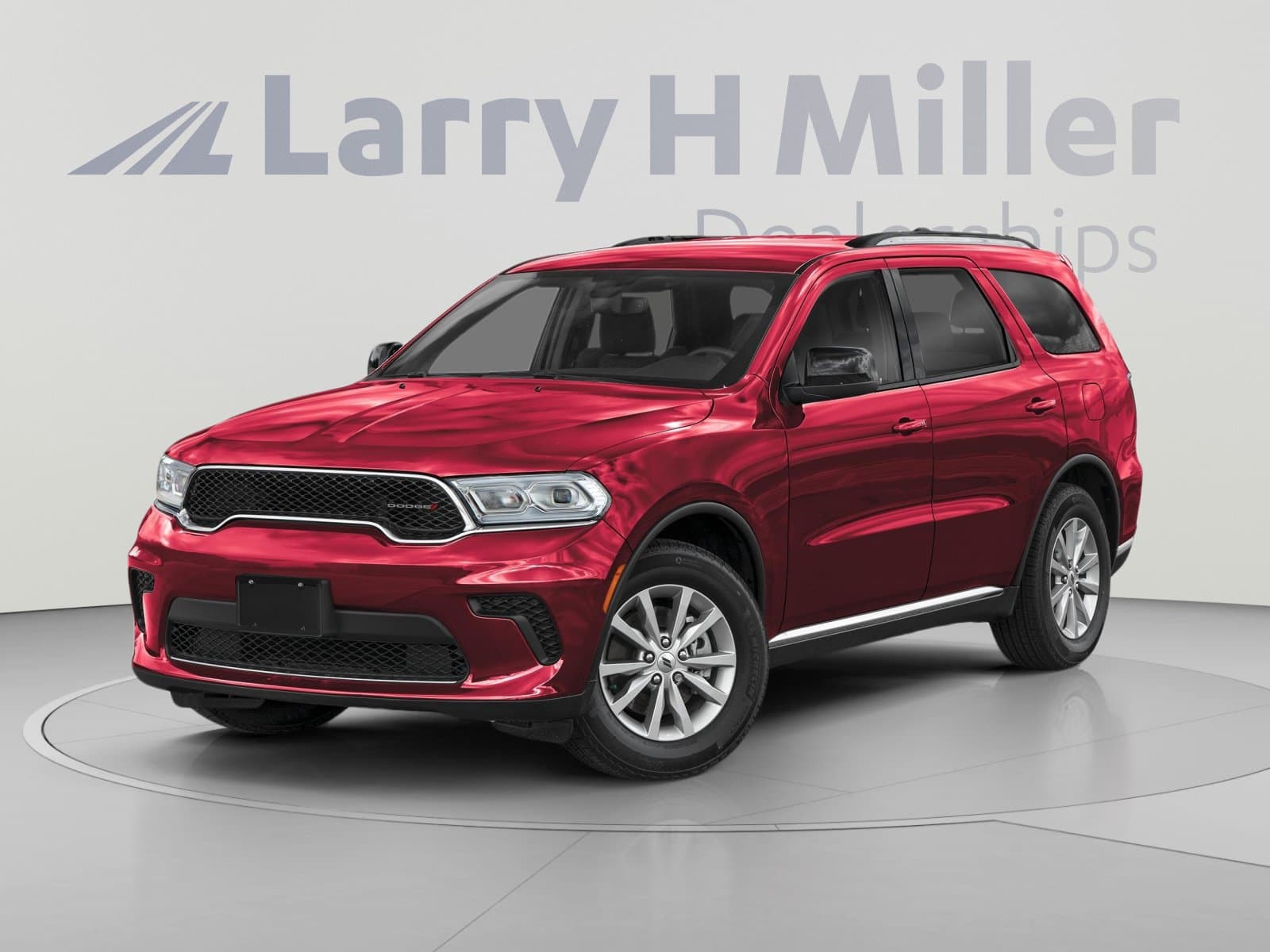 2025 Dodge Durango GT — photo 1 of 10