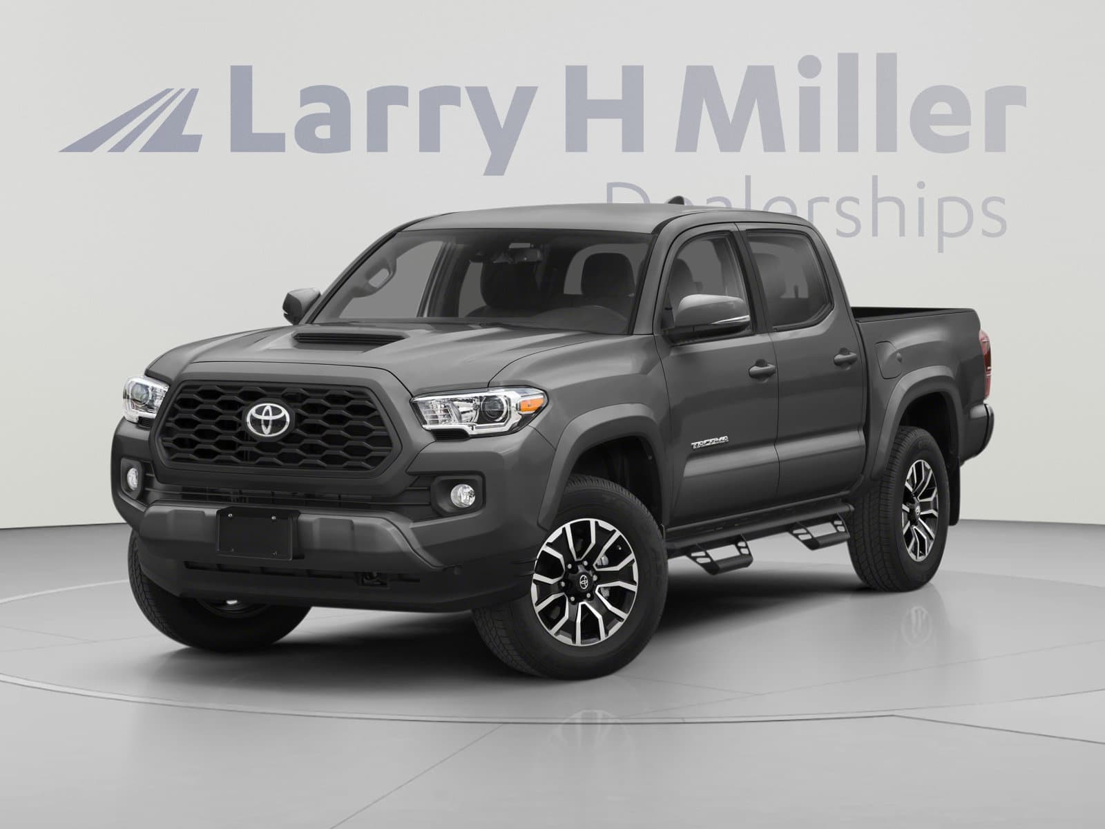 2021 Toyota Tacoma 2WD Base — photo 1 of 11