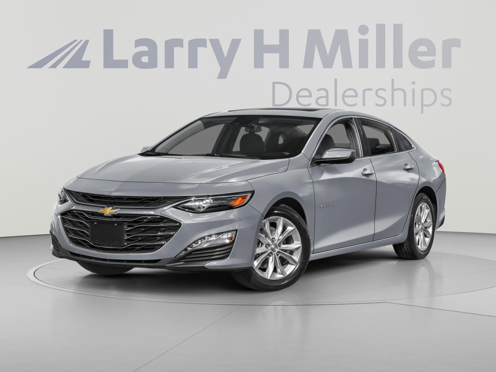 2025 Chevrolet Malibu 1LT — photo 1 of 10