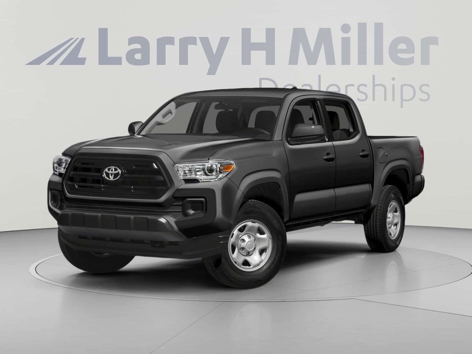 2017 Toyota Tacoma Base — photo 1 of 10