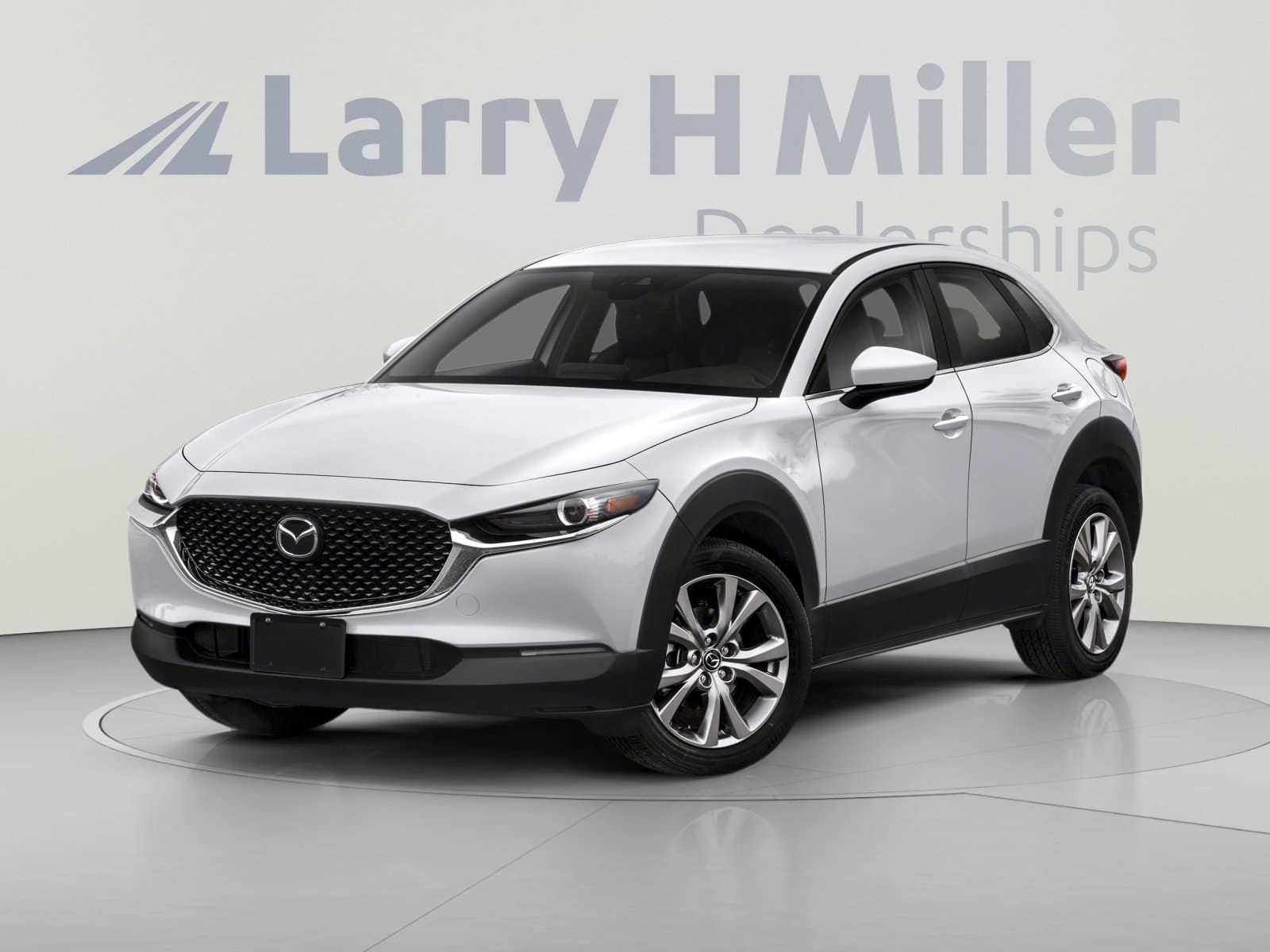 2021 Mazda CX-30 Select — photo 1 of 10