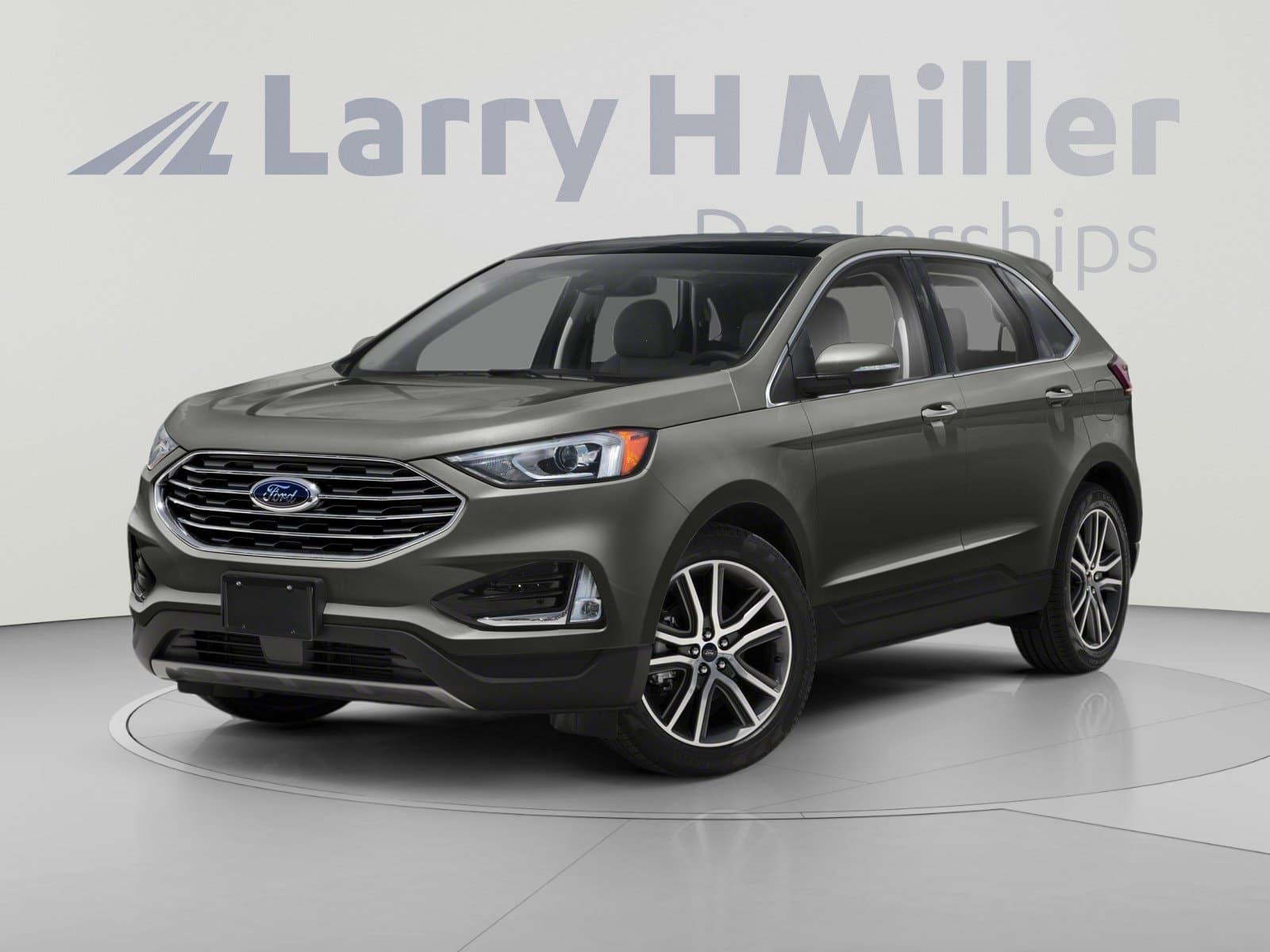 2019 Ford Edge SEL — photo 1 of 22