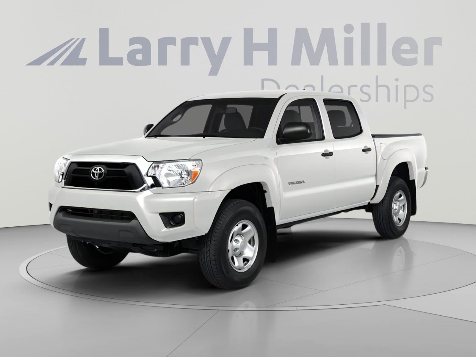 2014 Toyota Tacoma Base — photo 1 of 12