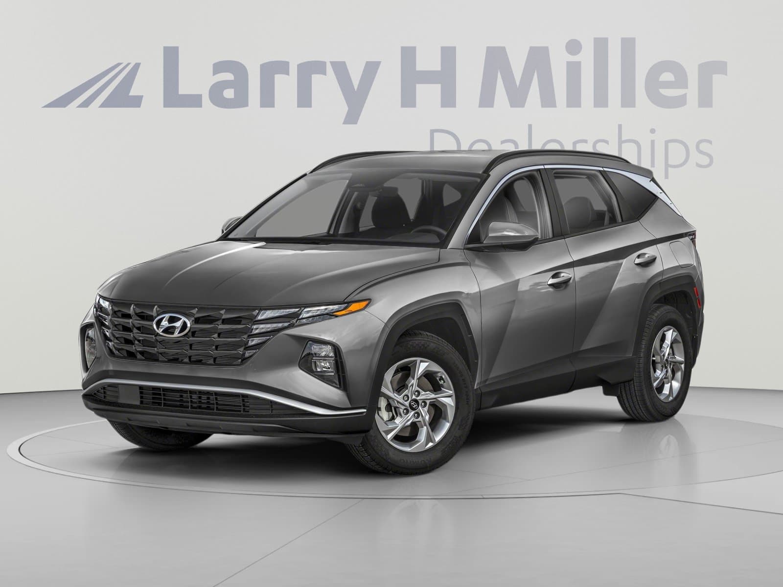 2024 Hyundai Tucson SEL — photo 1 of 10