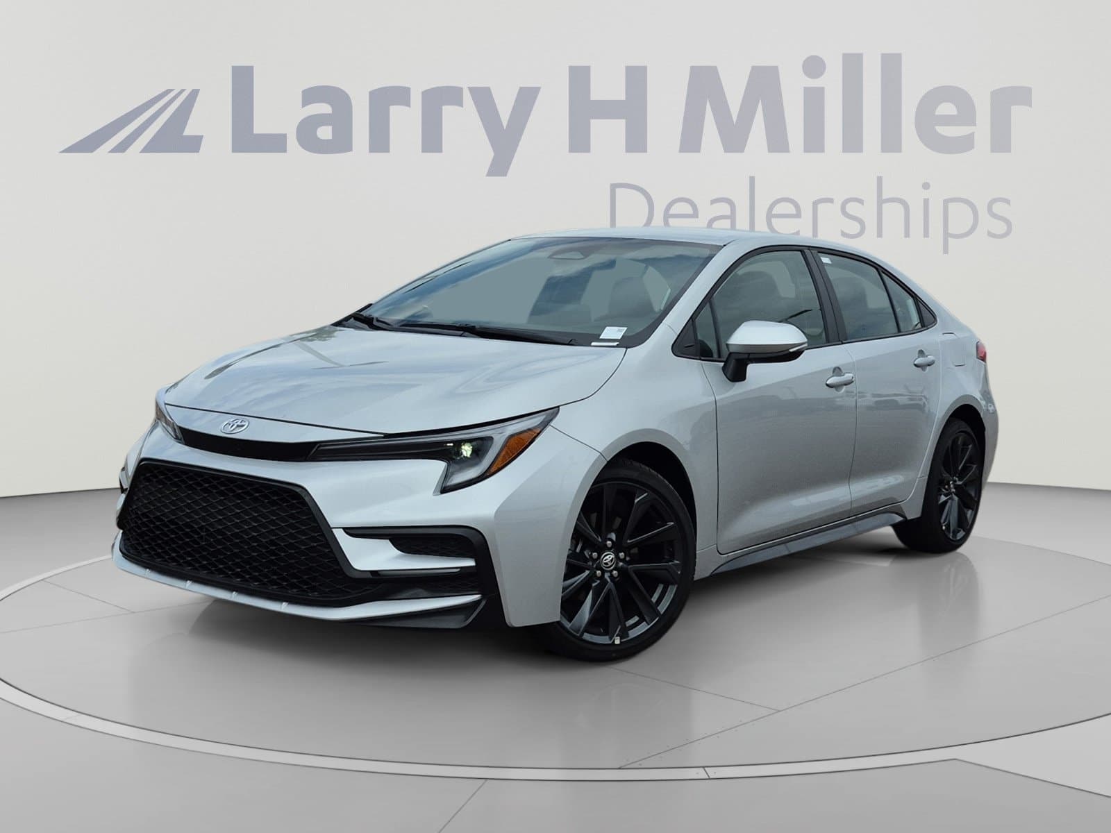 2026 Toyota Corolla SE — photo 1 of 34