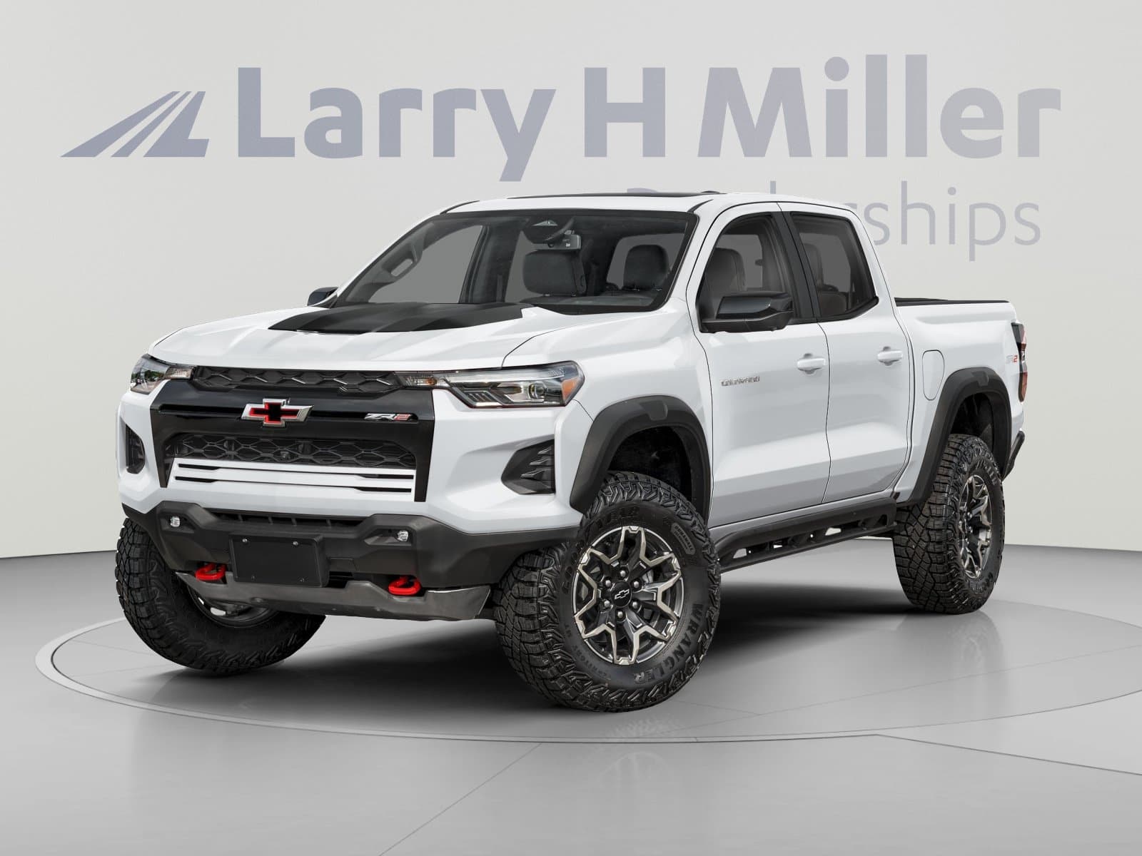 2024 Chevrolet Colorado 4WD ZR2 — photo 1 of 11
