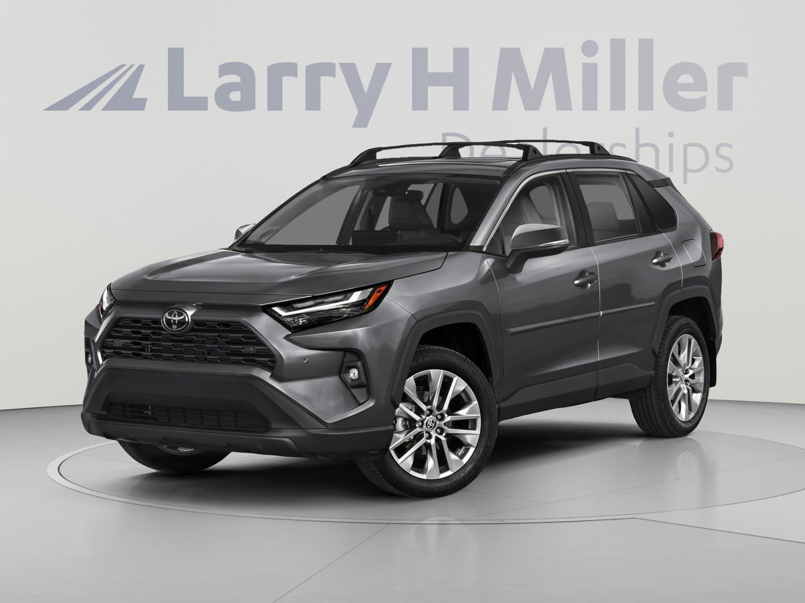 2025 Toyota RAV4 XLE — photo 1 of 10
