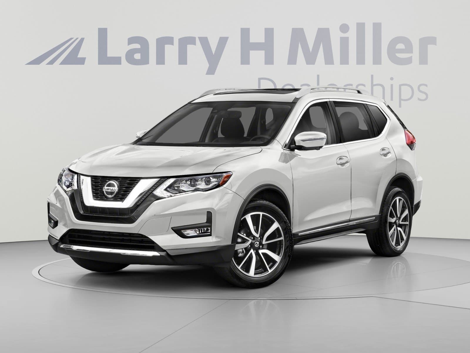 2020 Nissan Rogue SL — photo 1 of 11