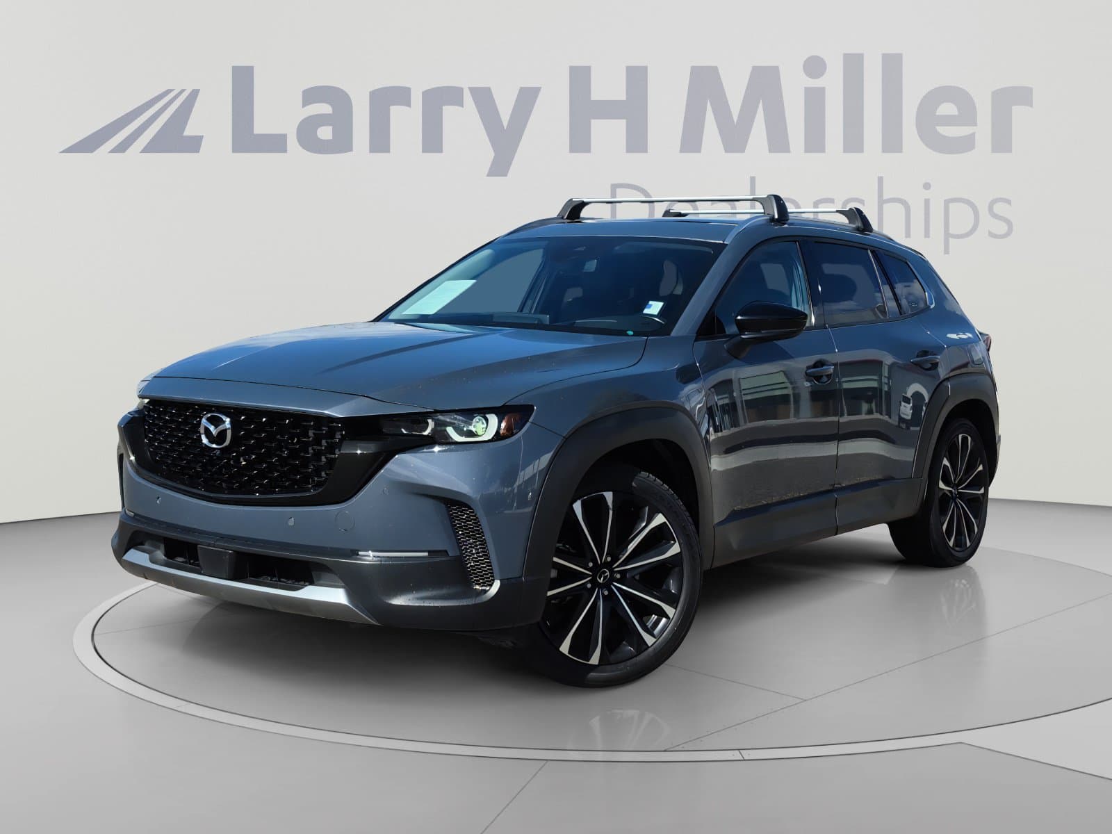 2024 Mazda CX-50 2.5 Turbo Premium Plus Package — photo 1 of 35
