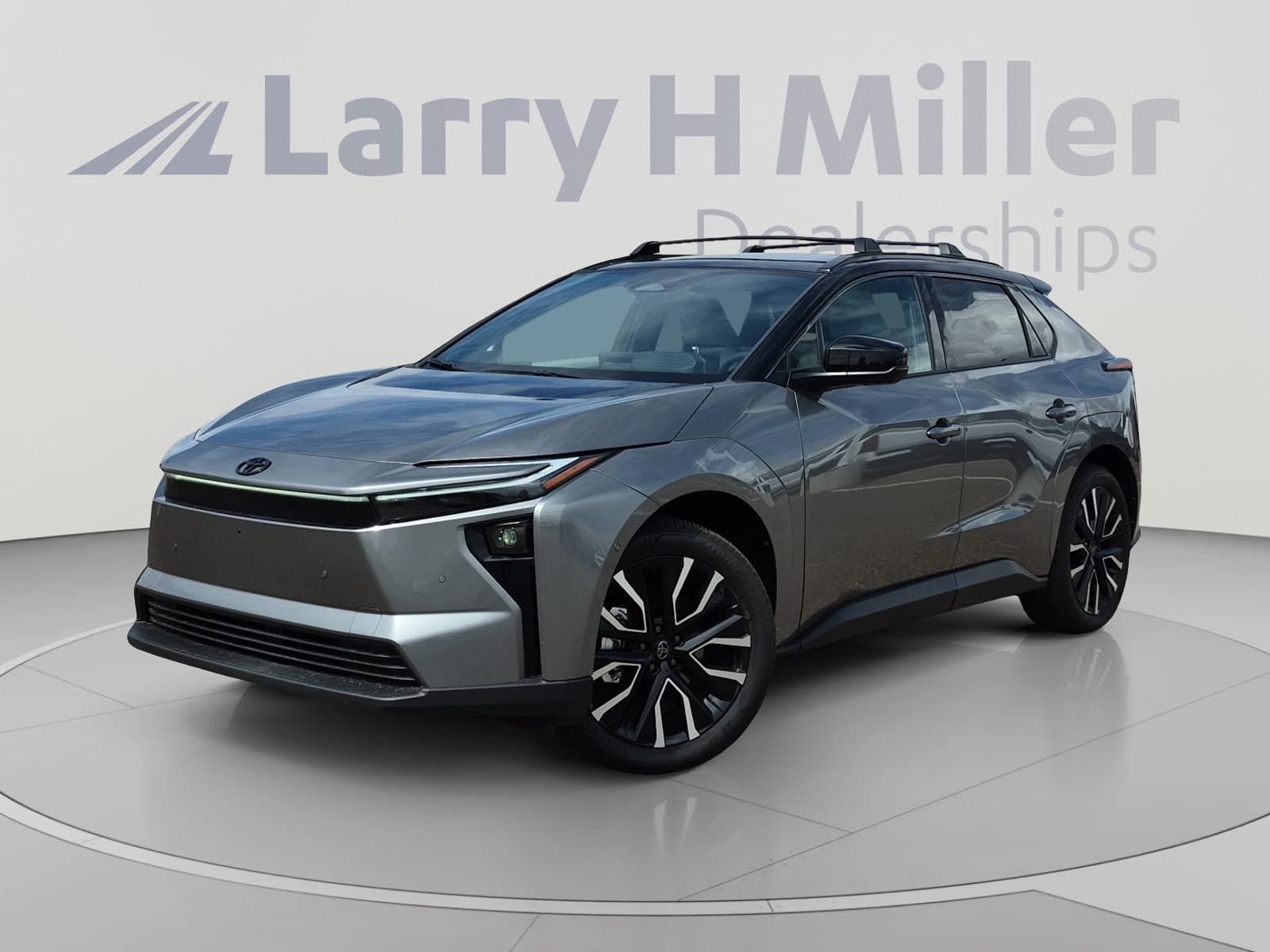 2026 Toyota bZ Limited — photo 1 of 34