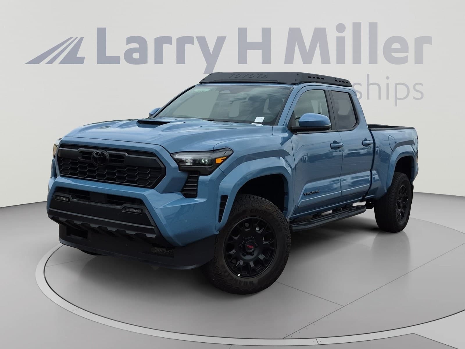 2026 Toyota Tacoma 4WD Base — photo 1 of 34
