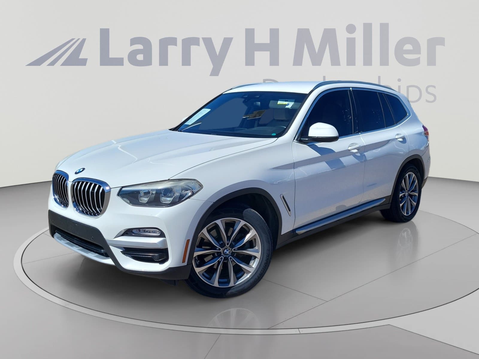 2019 BMW X3 sDrive30i — photo 1 of 29
