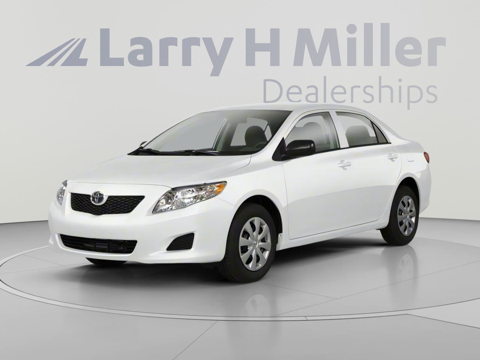 2010 Toyota Corolla LE — photo 1 of 13