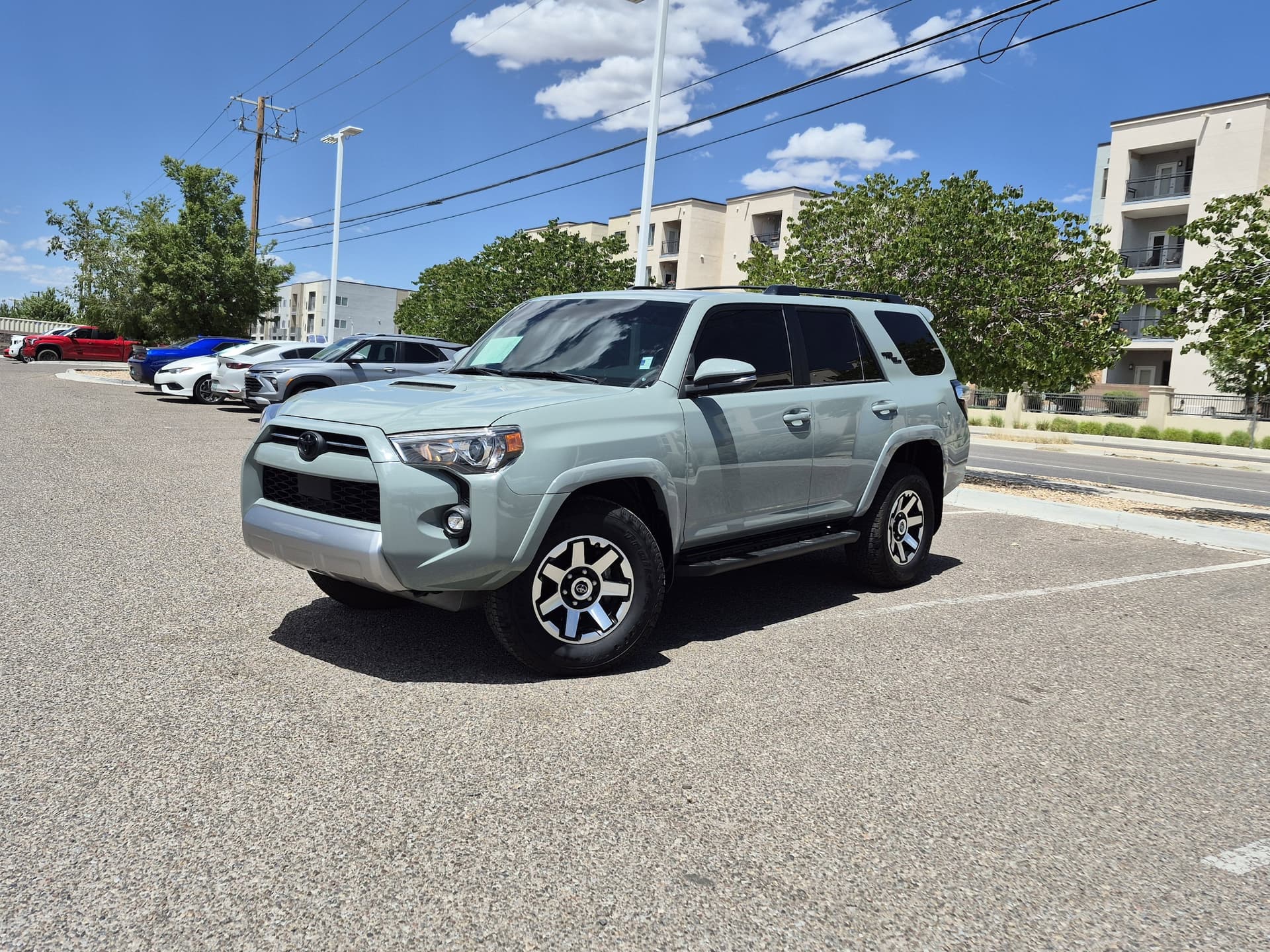Vehicle Detail Icon