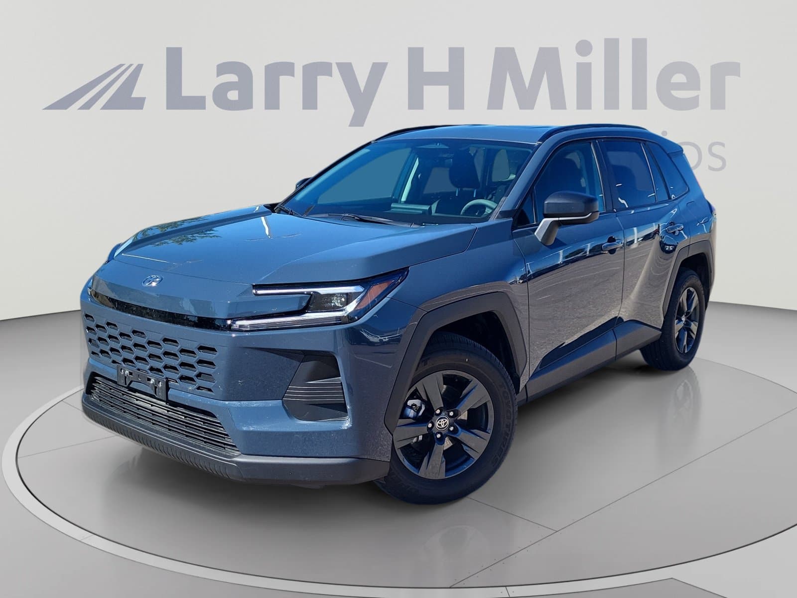 2026 Toyota RAV4 LE — photo 1 of 30