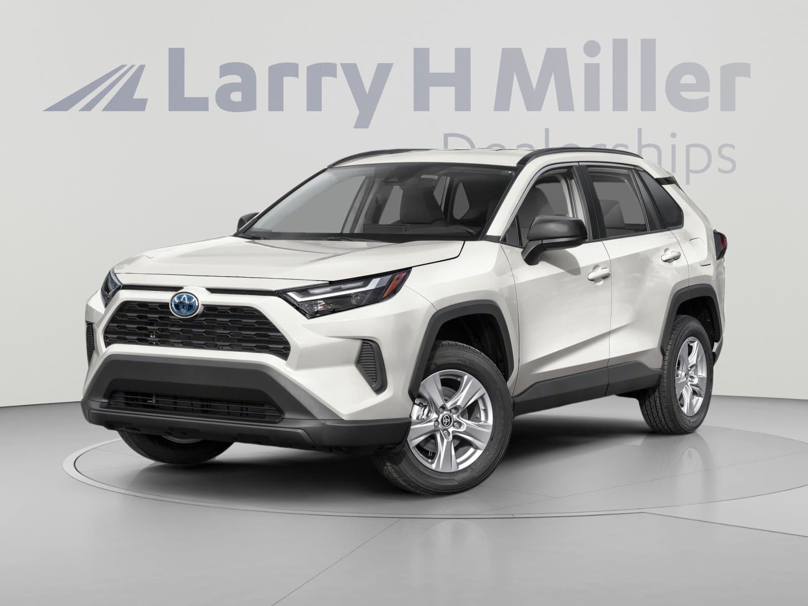 2025 Toyota RAV4 Hybrid LE — photo 1 of 11