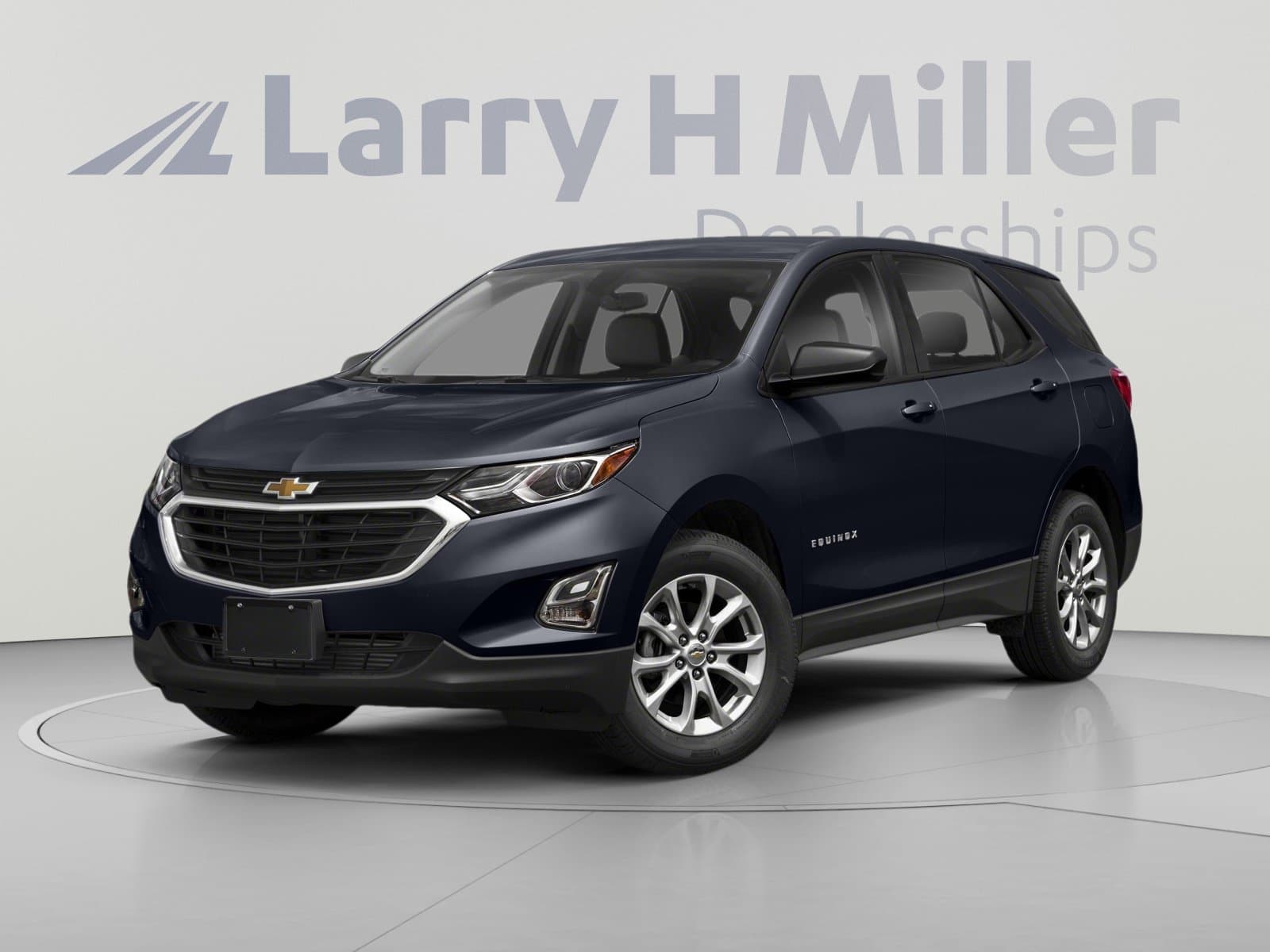 2020 Chevrolet Equinox Base — photo 1 of 10