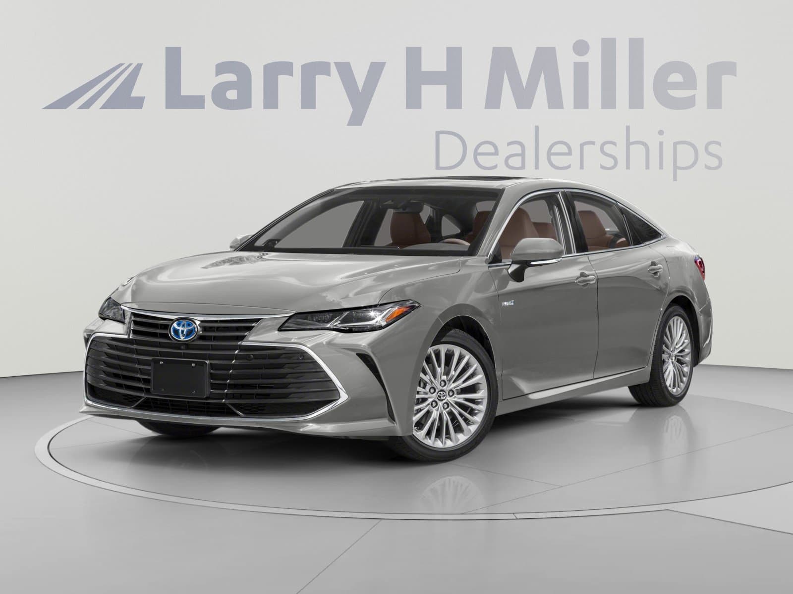 2022 Toyota Avalon Hybrid Limited — photo 1 of 11
