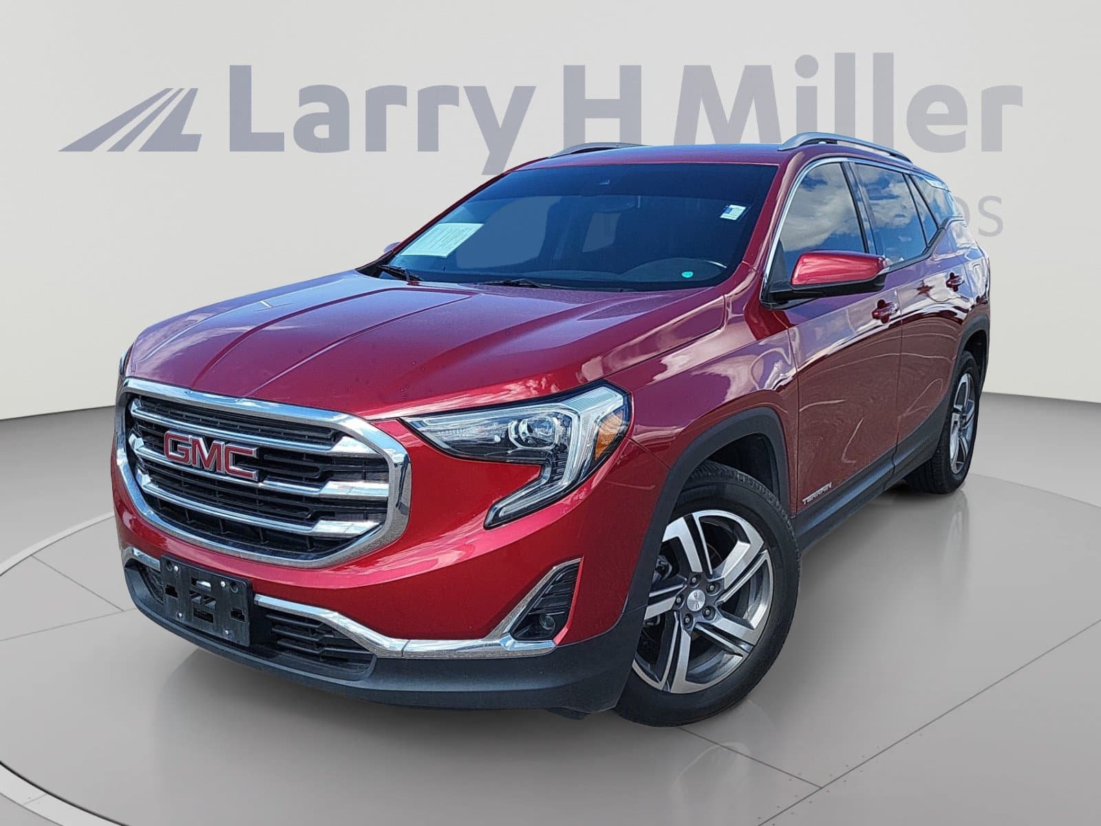 2020 GMC Terrain SLT — photo 1 of 31